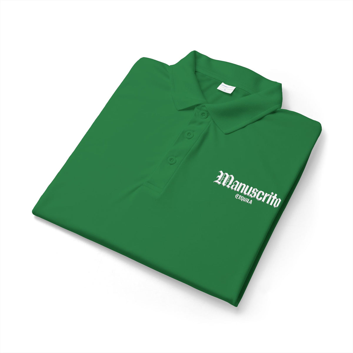 Manuscrito Tequila Embroidered Sport-Tek® Polo