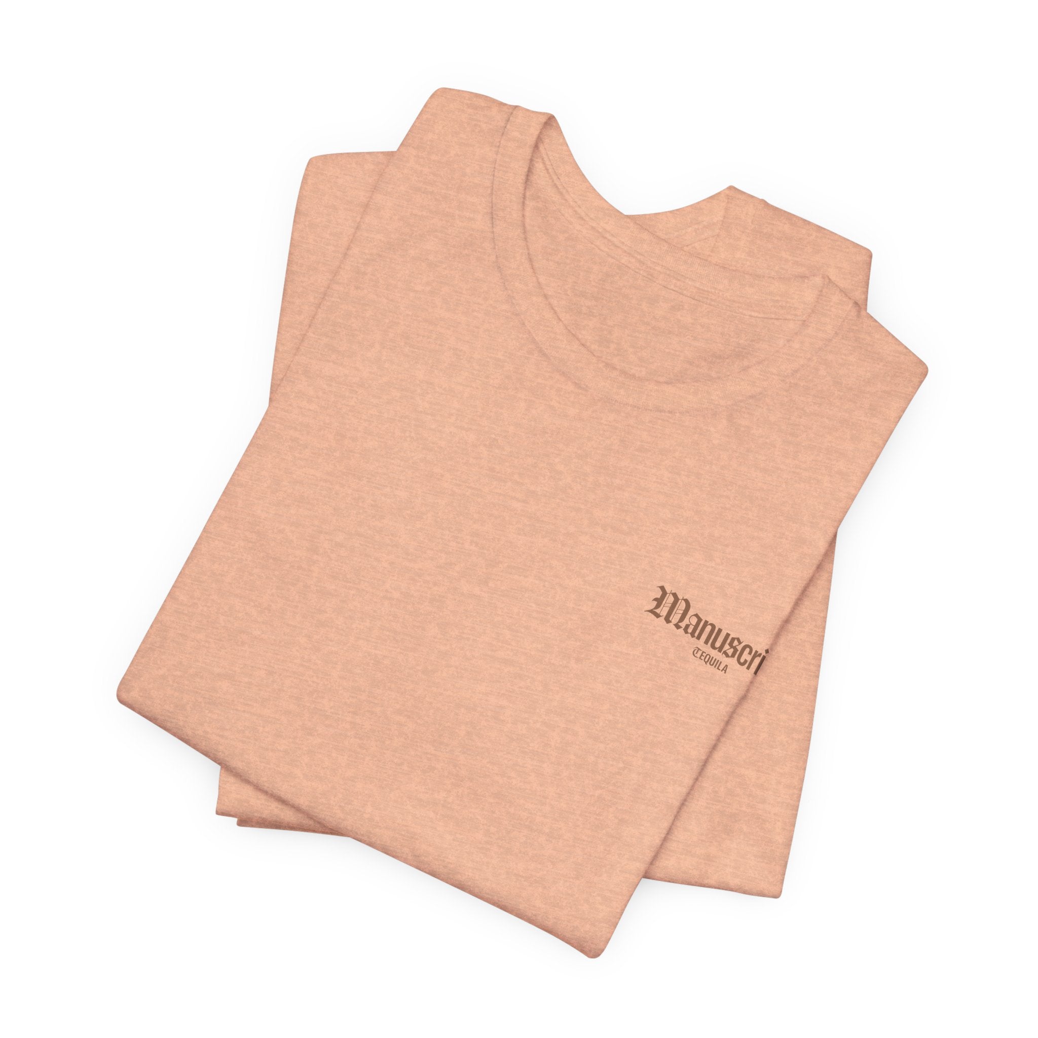 Manuscrito Jersey Short Sleeve Tee
