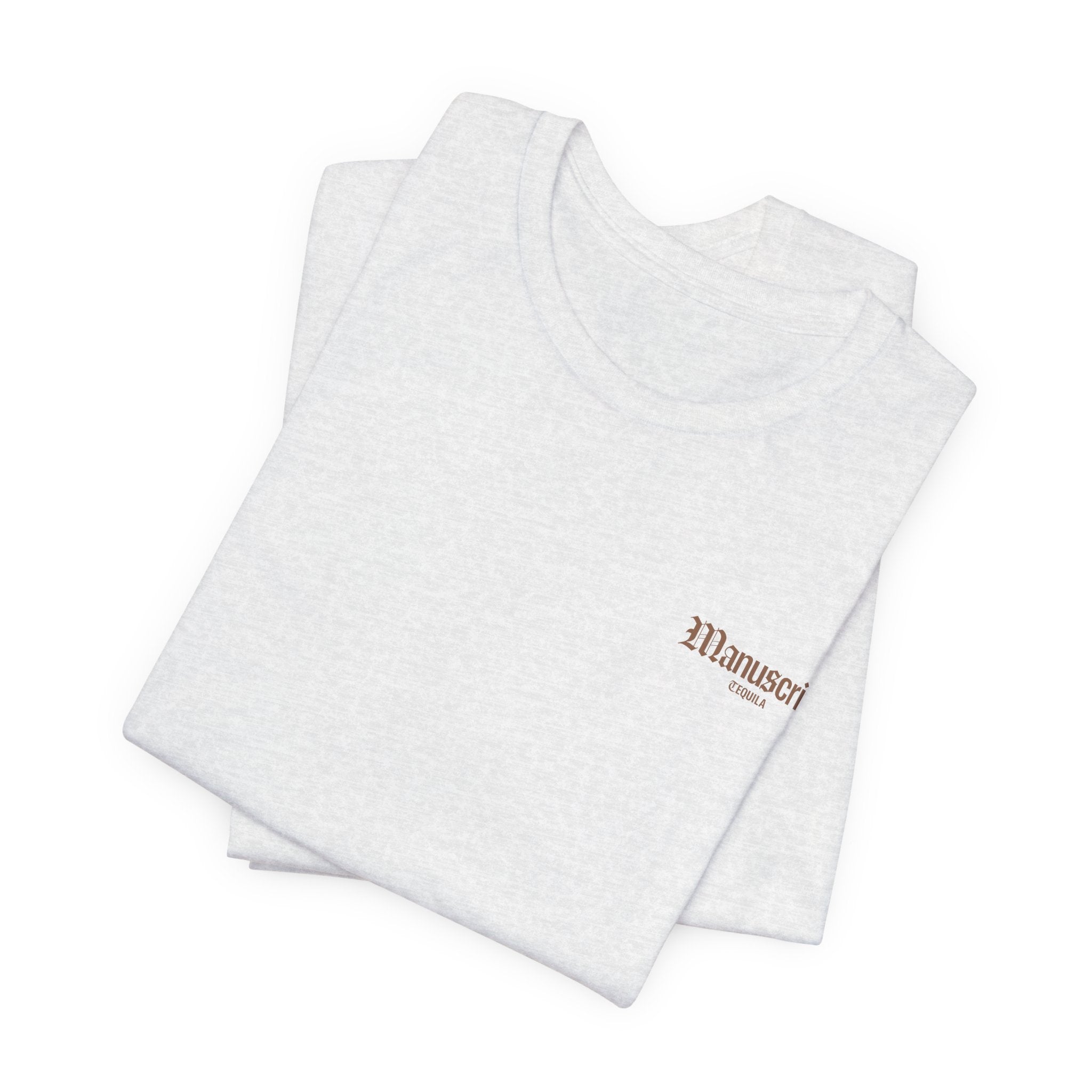 Manuscrito Jersey Short Sleeve Tee