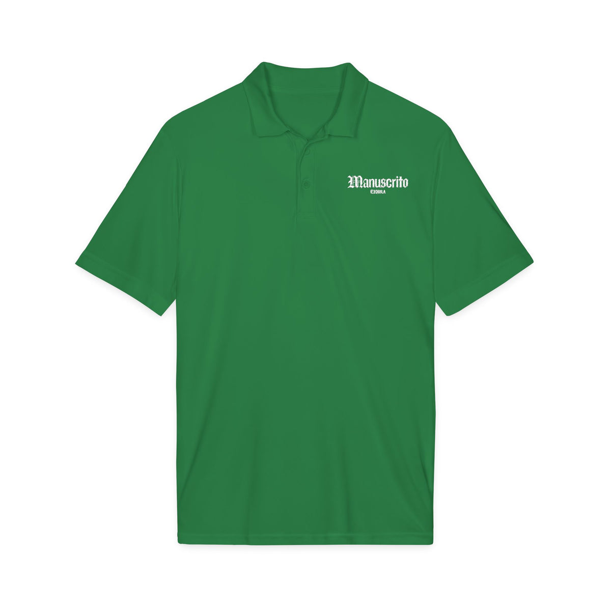 Manuscrito Tequila Embroidered Sport-Tek® Polo