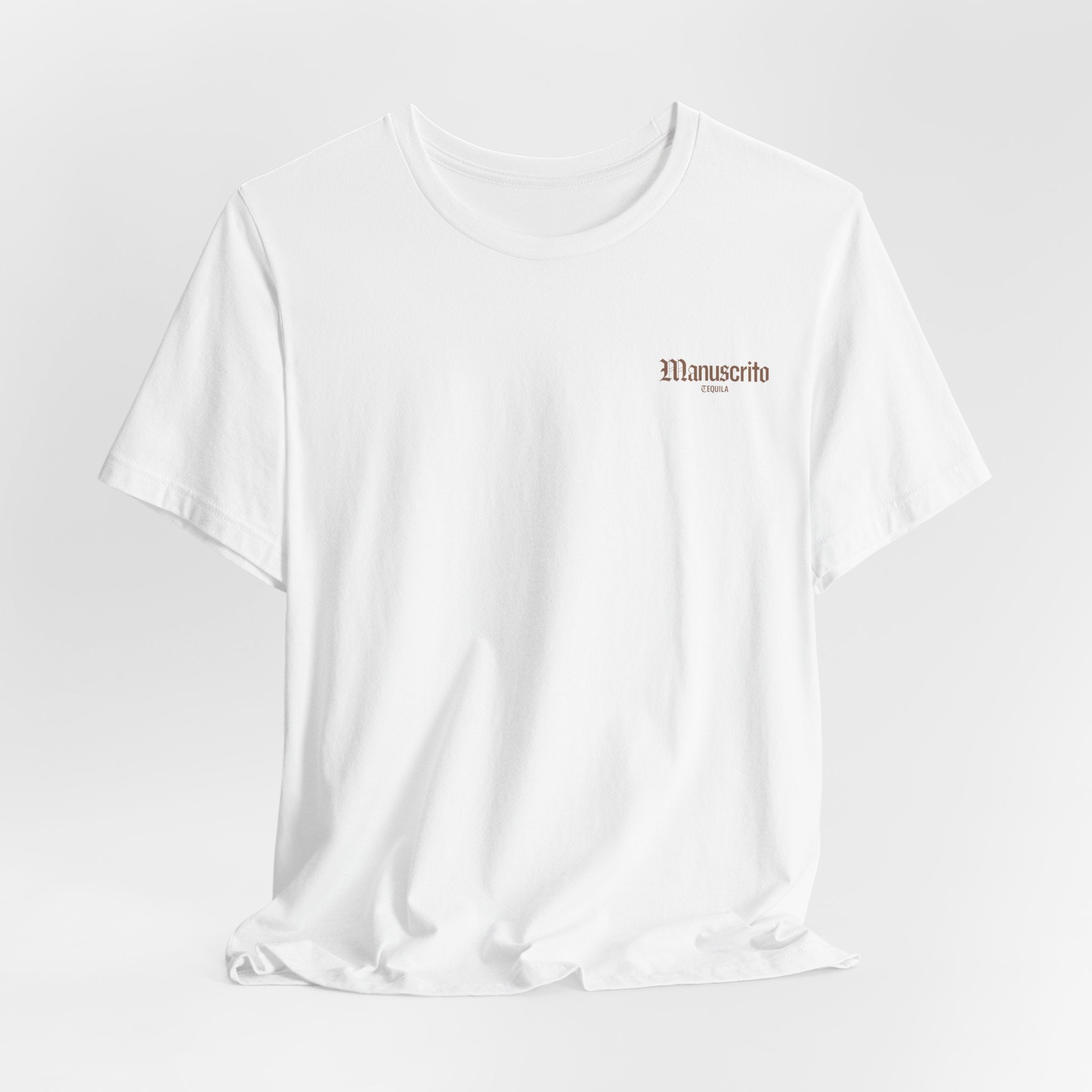 Manuscrito Jersey Short Sleeve Tee