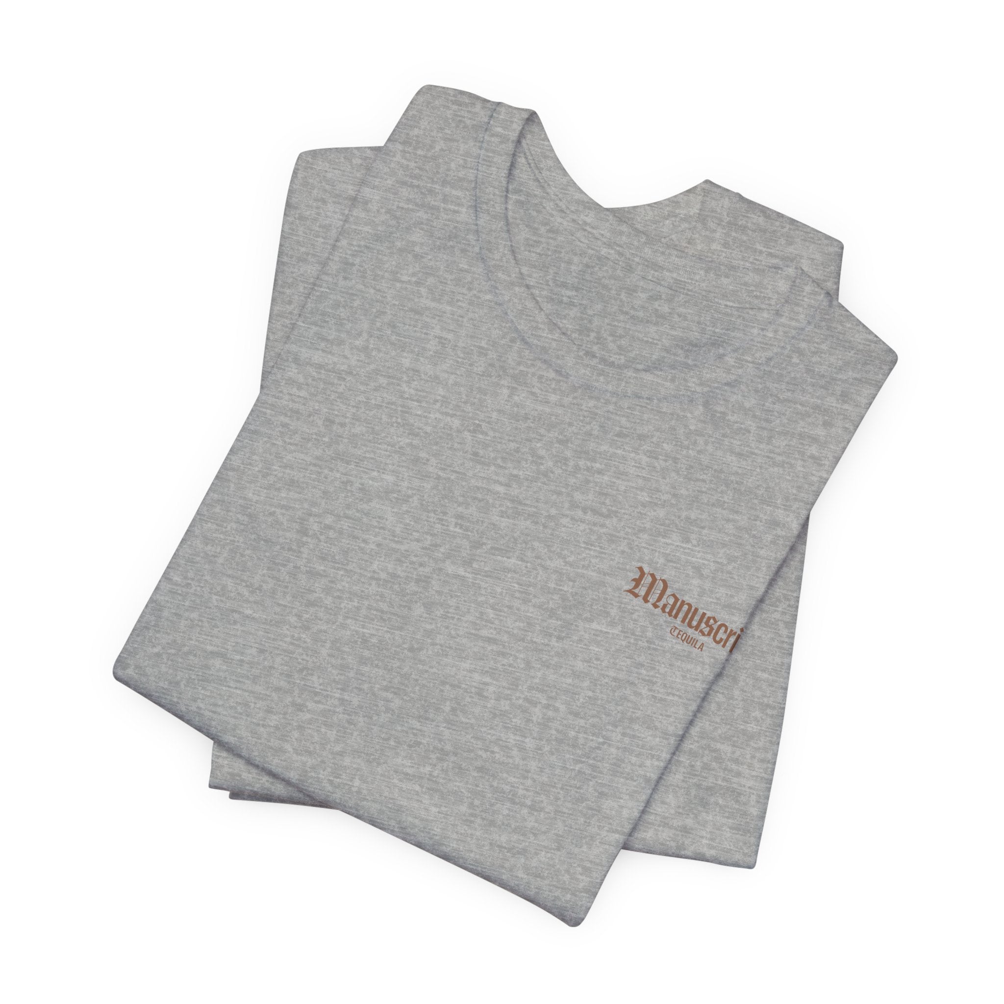 Manuscrito Jersey Short Sleeve Tee