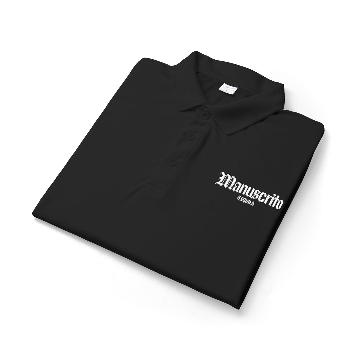 Manuscrito Tequila Embroidered Sport-Tek® Polo