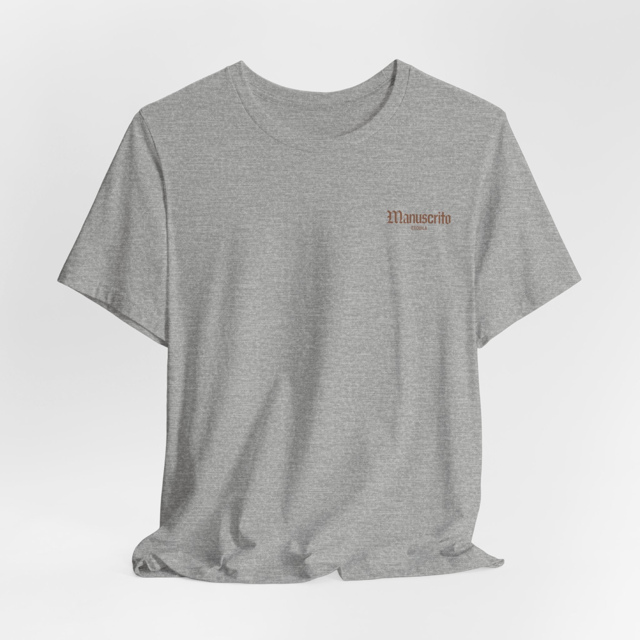 Manuscrito Jersey Short Sleeve Tee