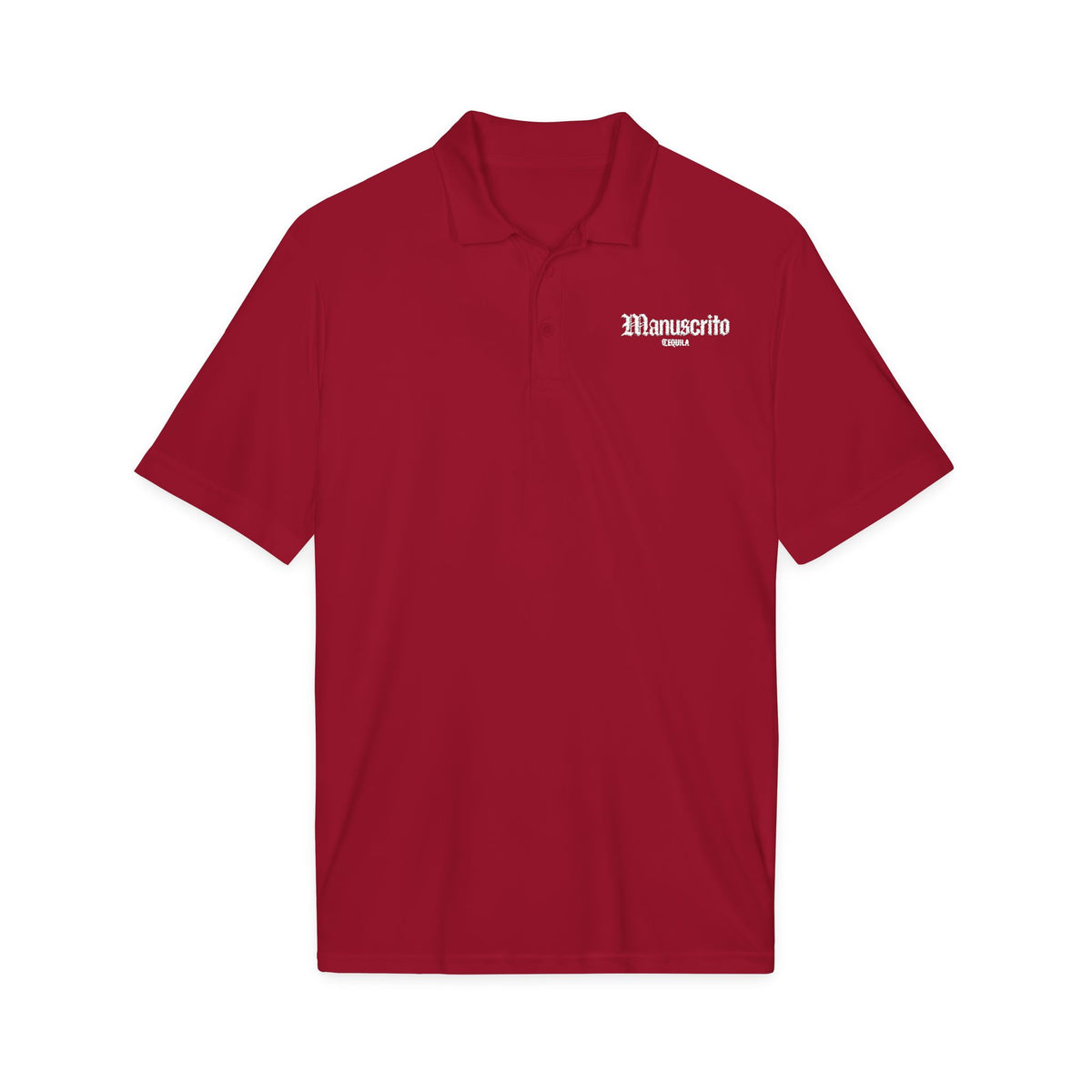 Manuscrito Business Polo Shirt