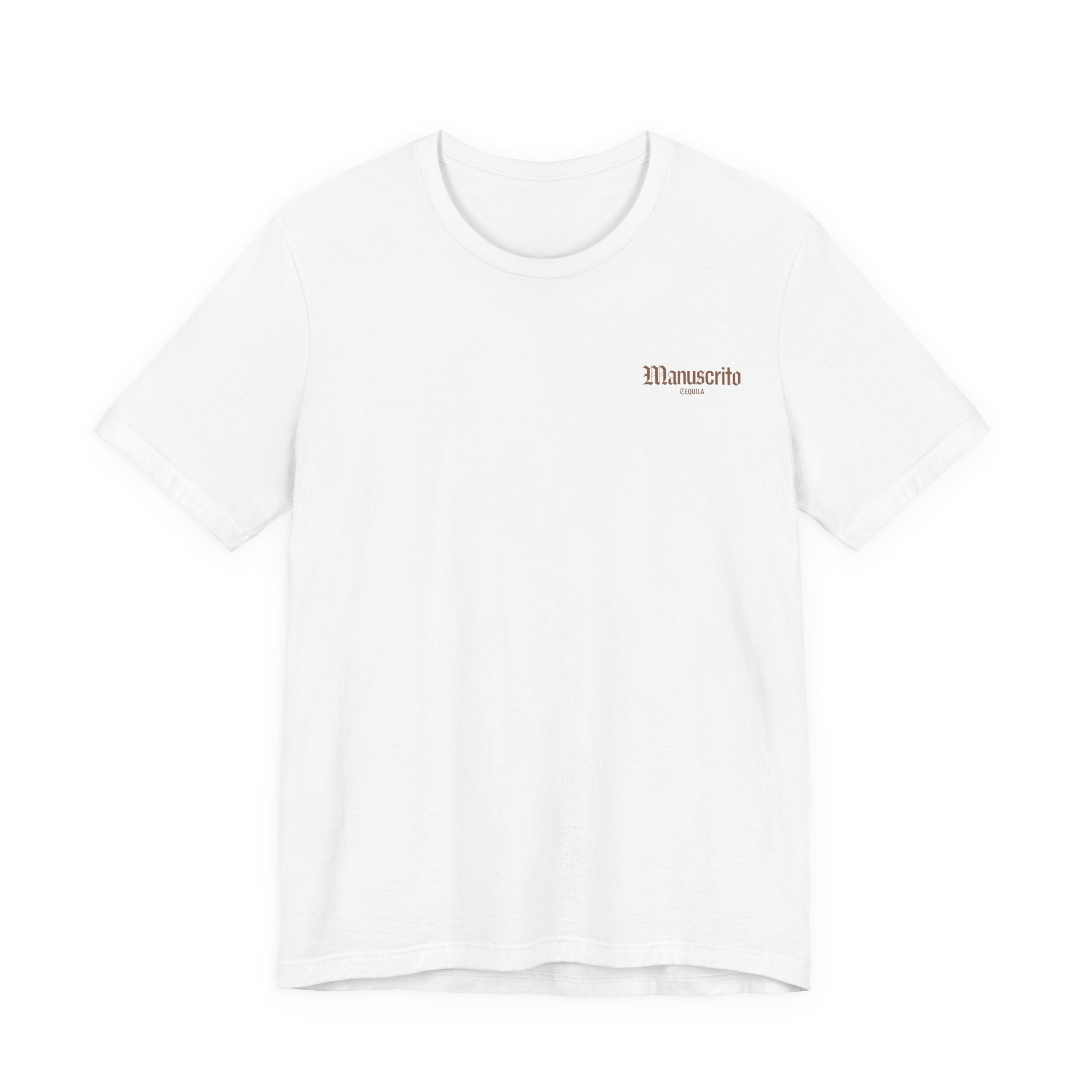 Manuscrito Jersey Short Sleeve Tee