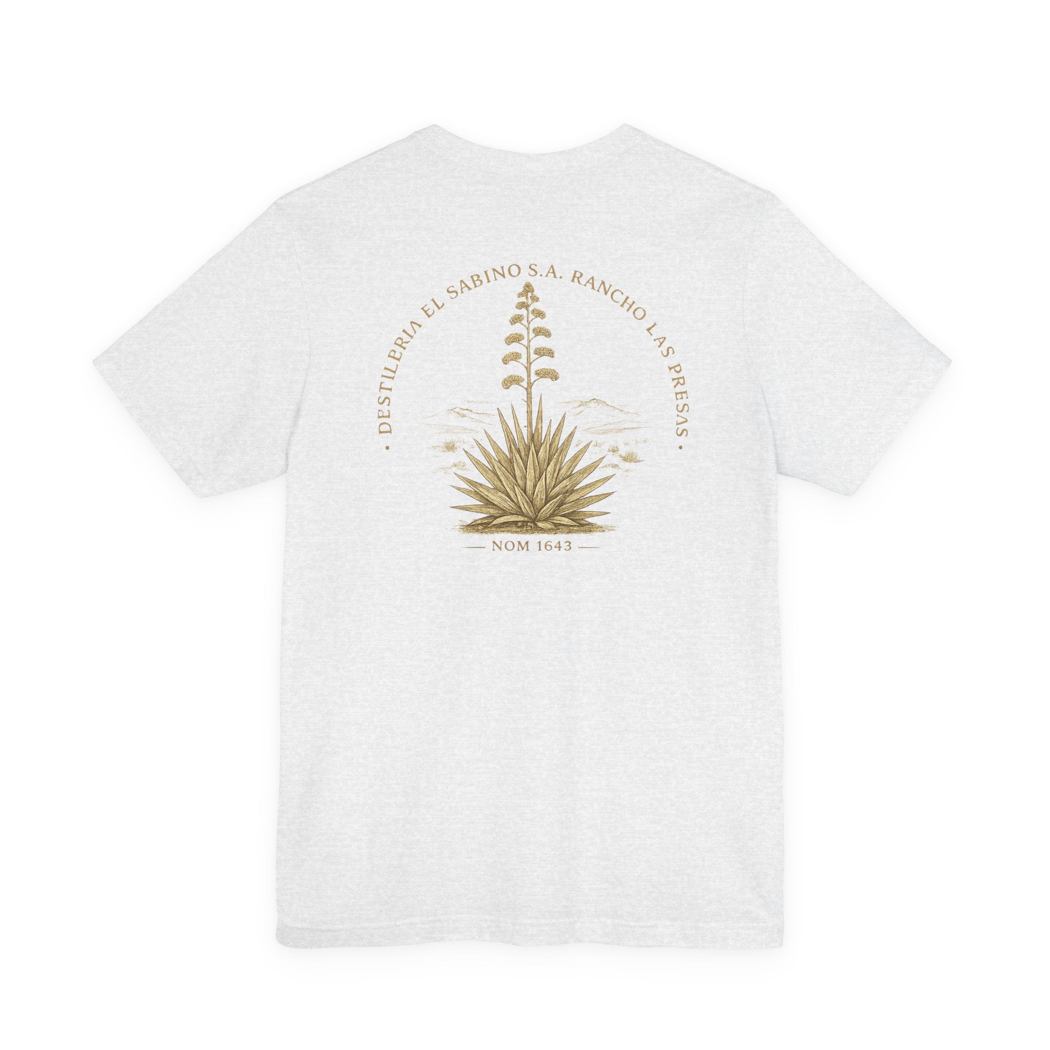 Manuscrito Jersey Short Sleeve Tee