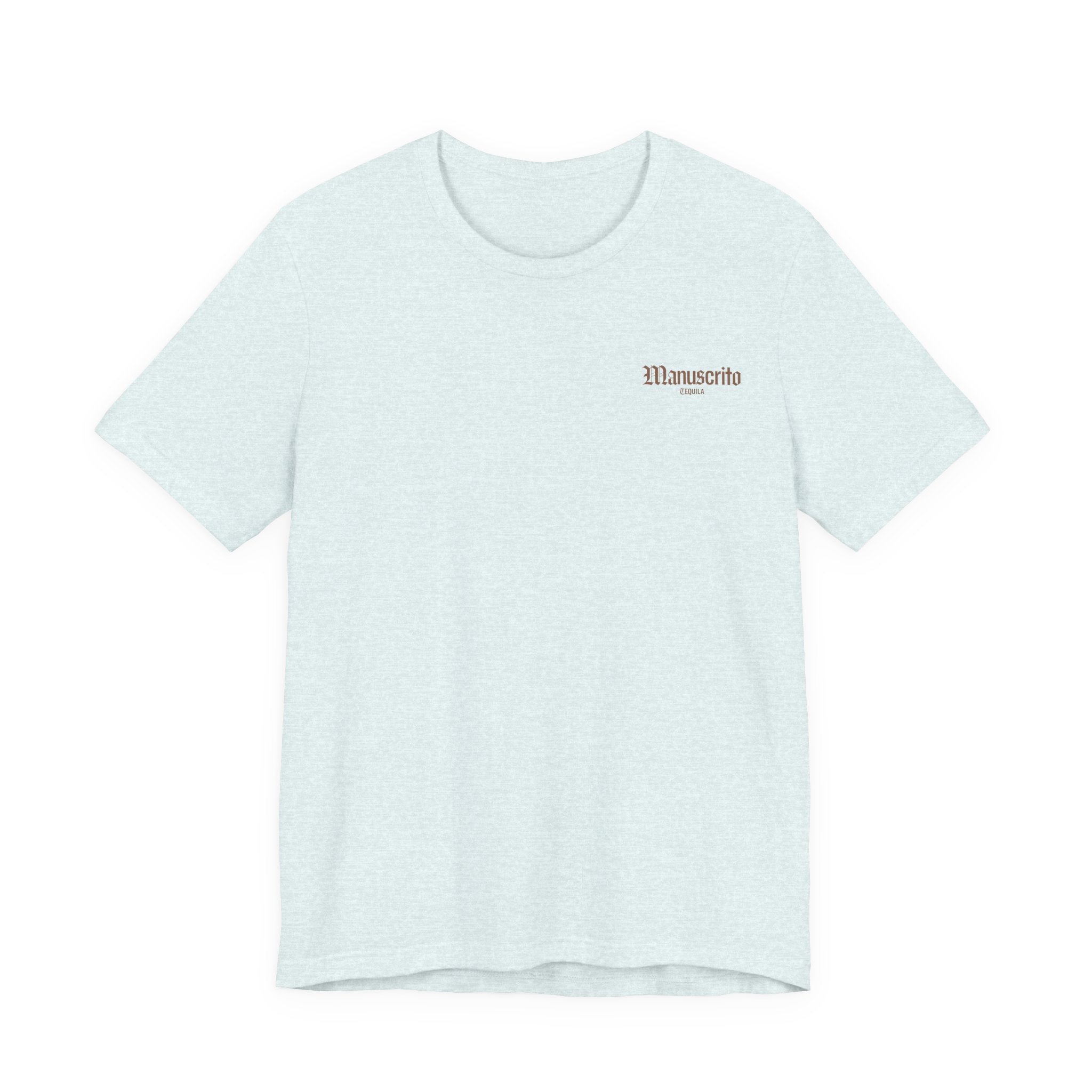 Manuscrito Jersey Short Sleeve Tee