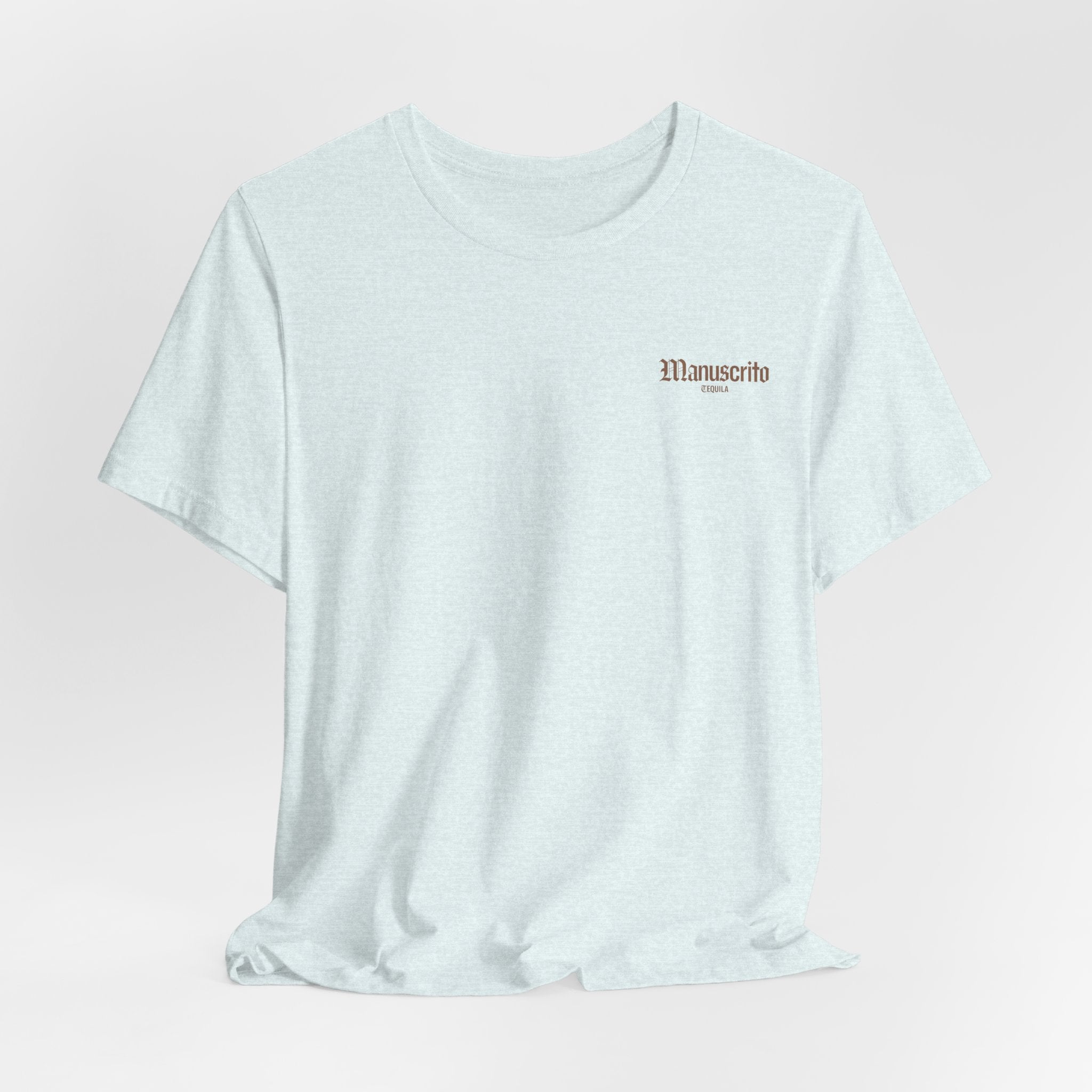 Manuscrito Jersey Short Sleeve Tee