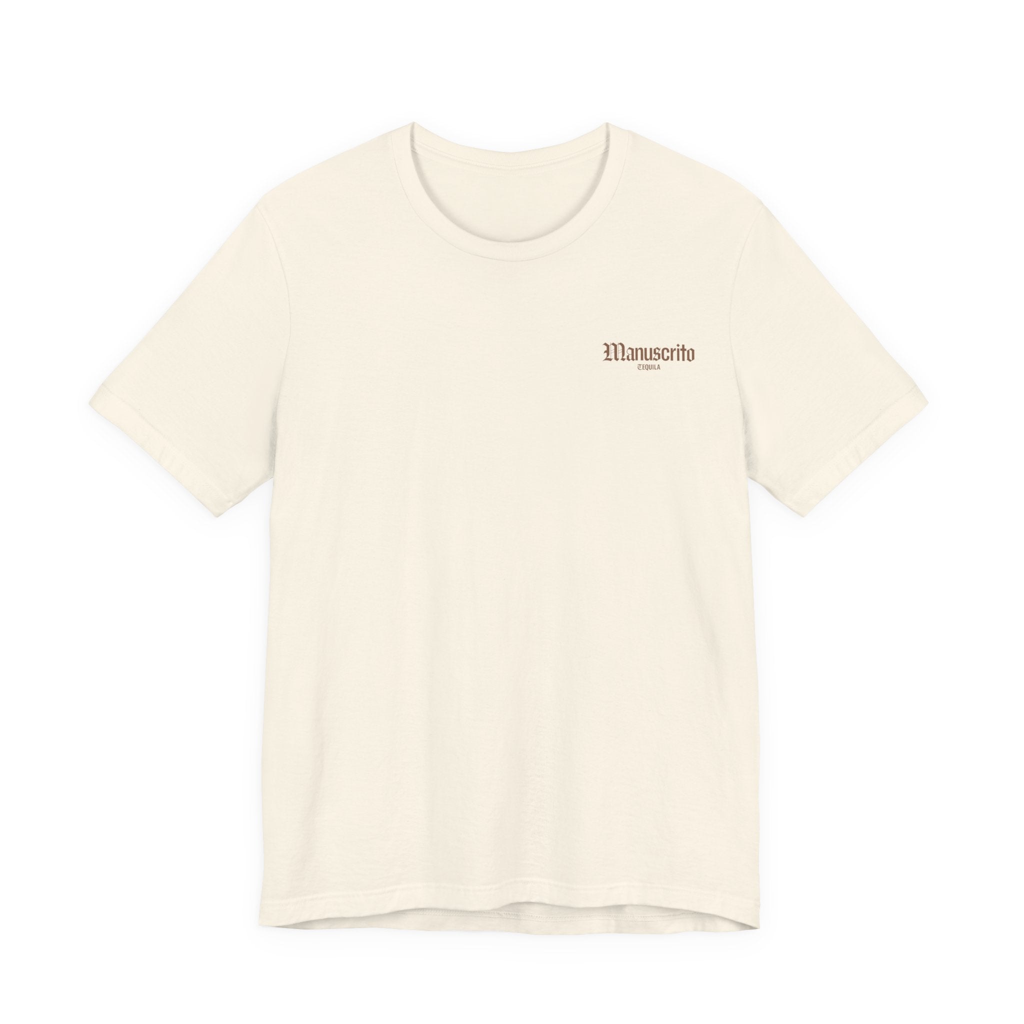 Manuscrito Jersey Short Sleeve Tee