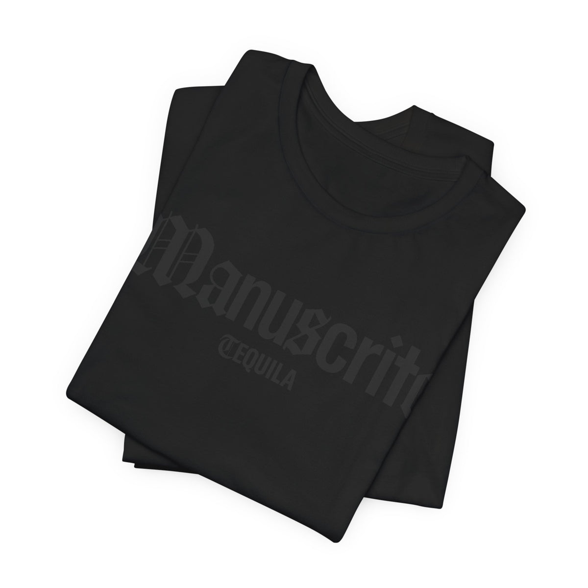 Manuscrito Back to Black T-Shirt
