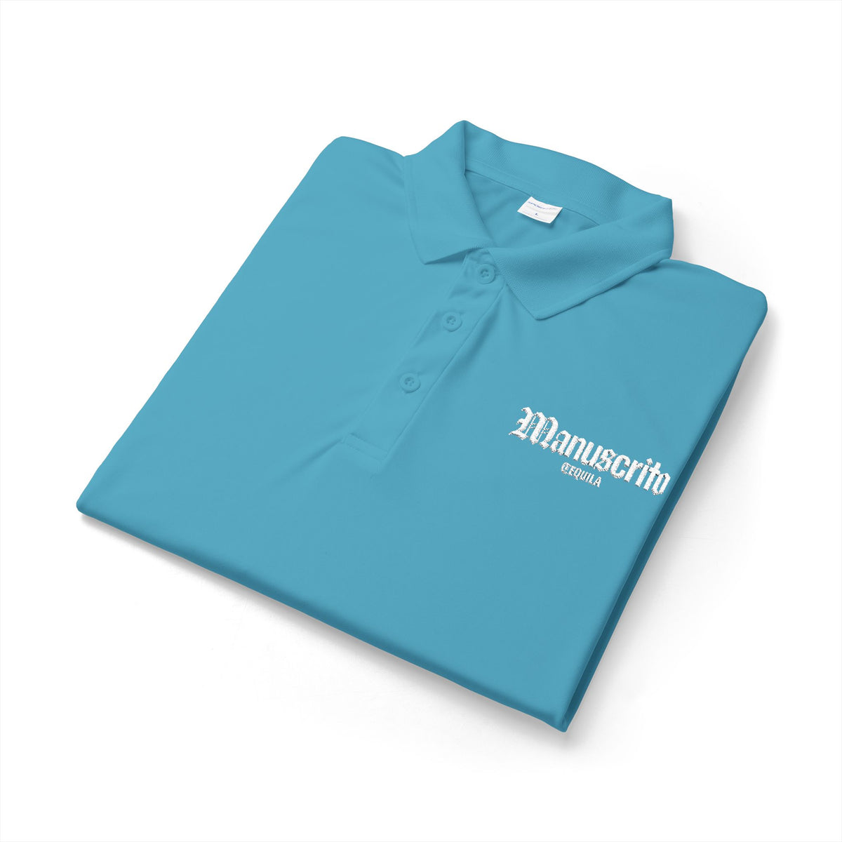 Manuscrito Business Polo Shirt