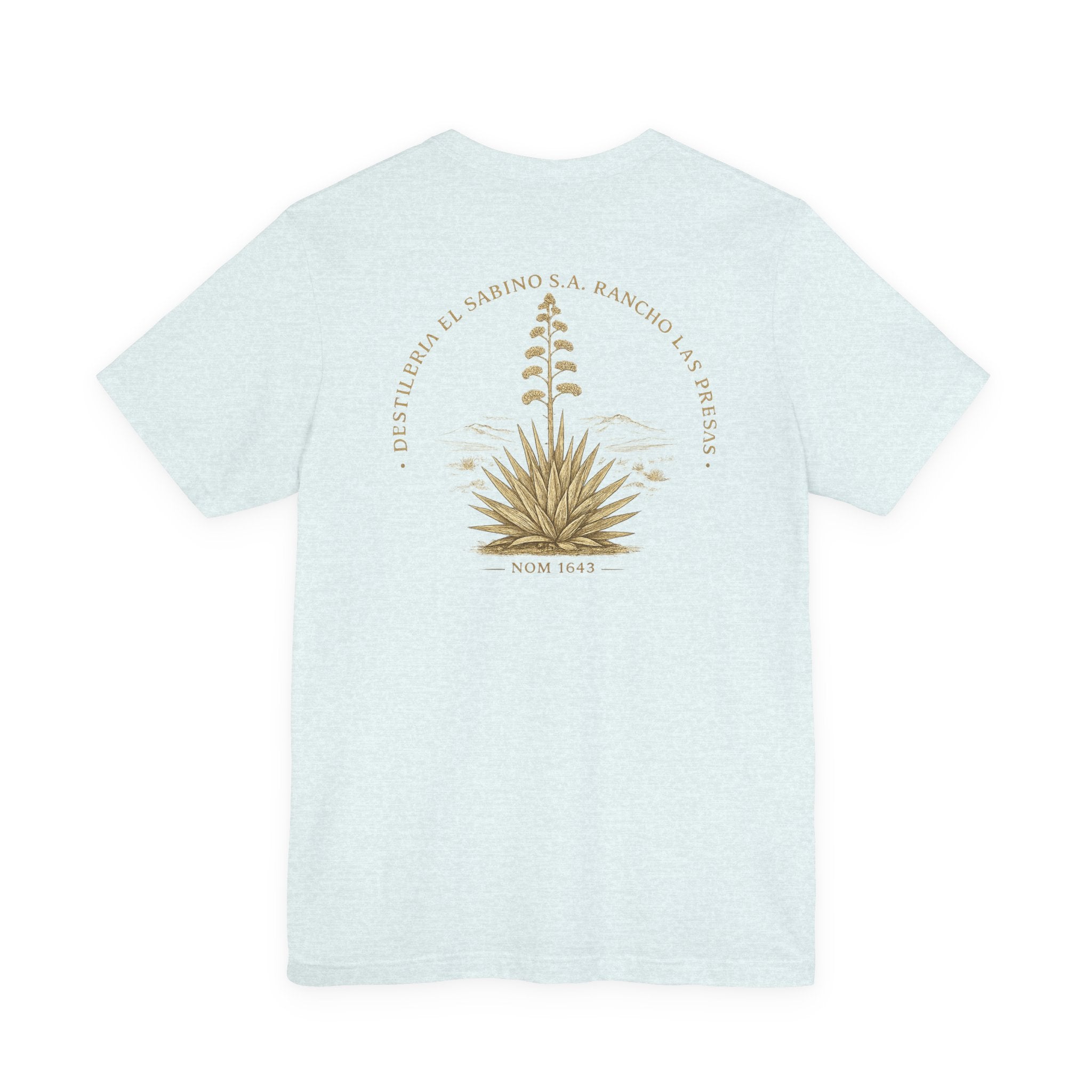 Manuscrito Jersey Short Sleeve Tee