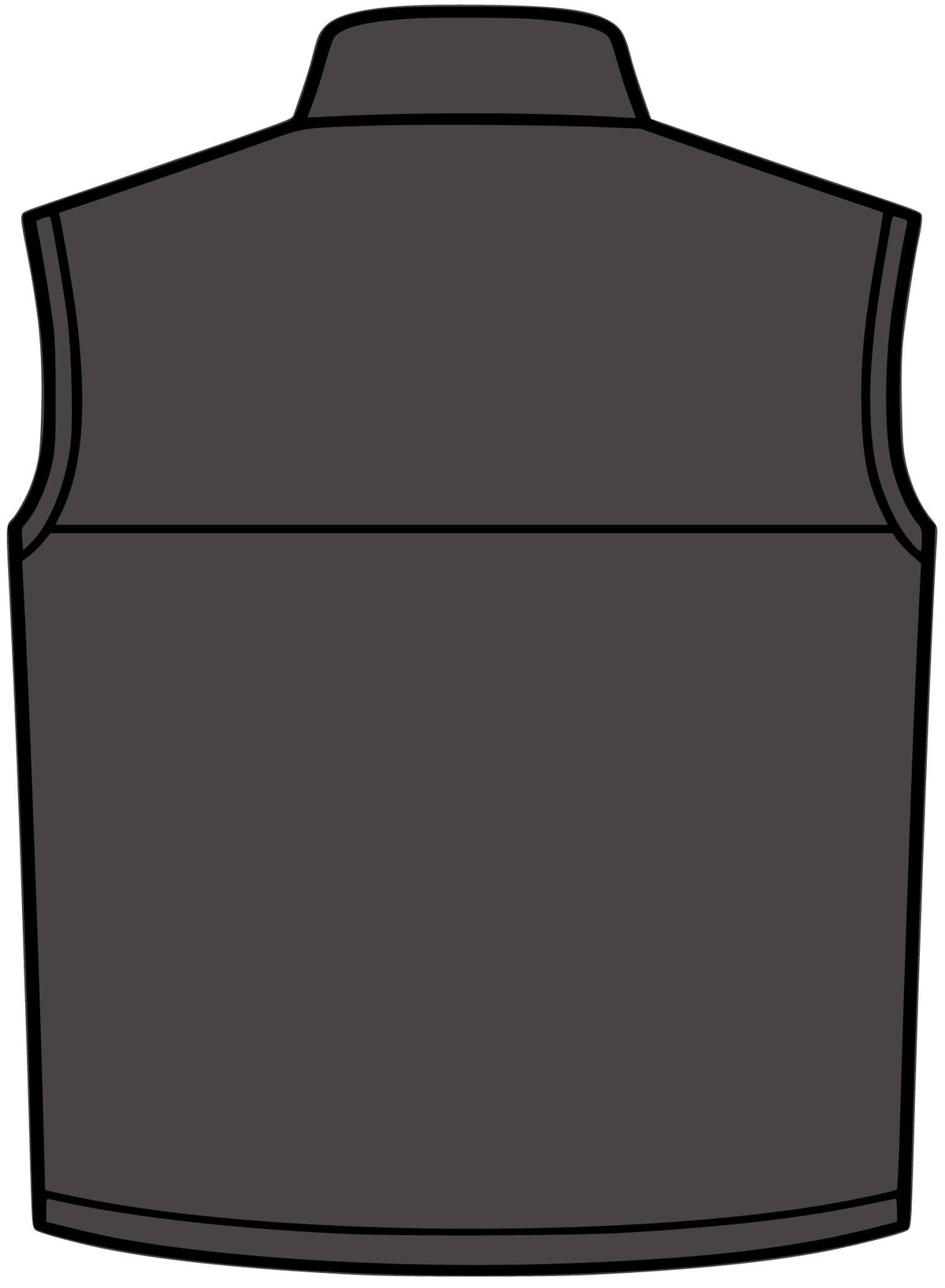 Soft Shell Manuscrito Tequila Vest