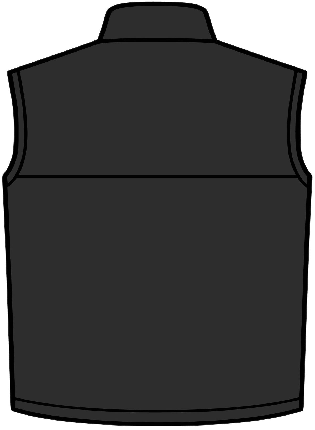 Soft Shell Manuscrito Tequila Vest