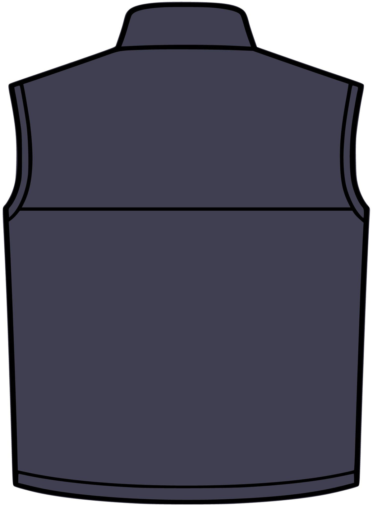 Soft Shell Manuscrito Tequila Vest