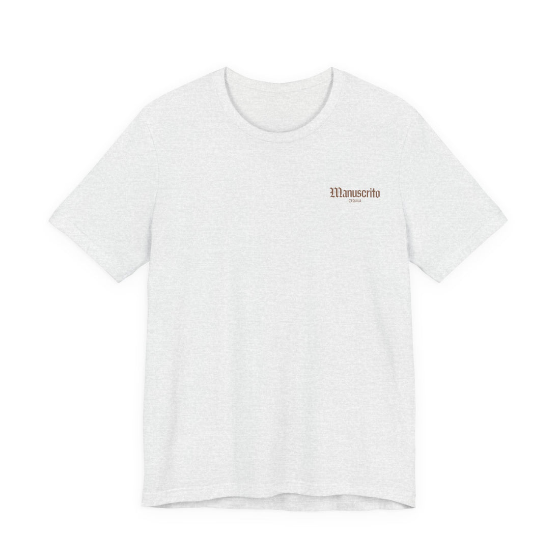 Manuscrito Jersey Short Sleeve Tee