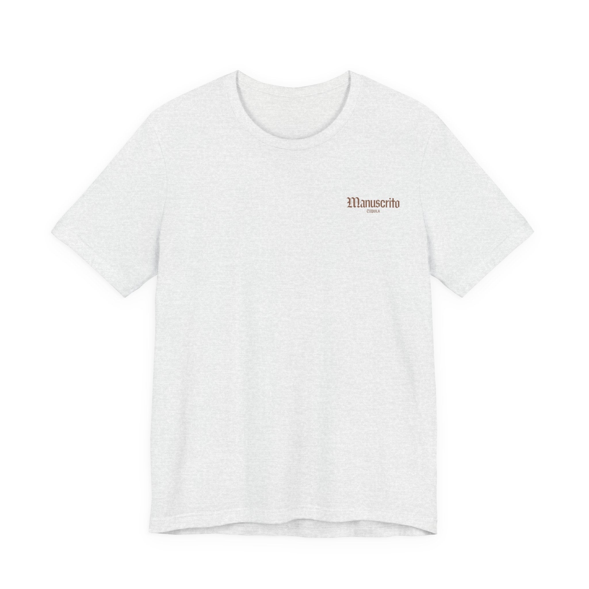 Manuscrito Jersey Short Sleeve Tee