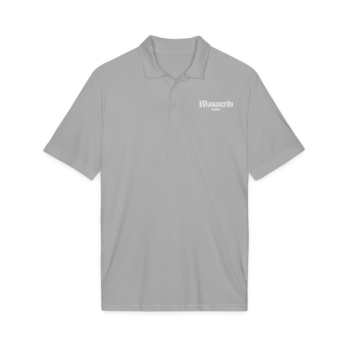 Manuscrito Tequila Embroidered Sport-Tek® Polo