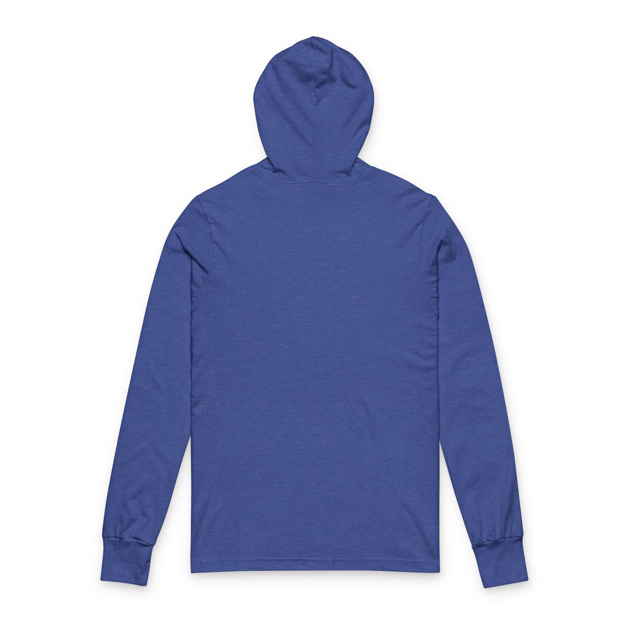 Manuscrito Hooded Long Sleeve Tee