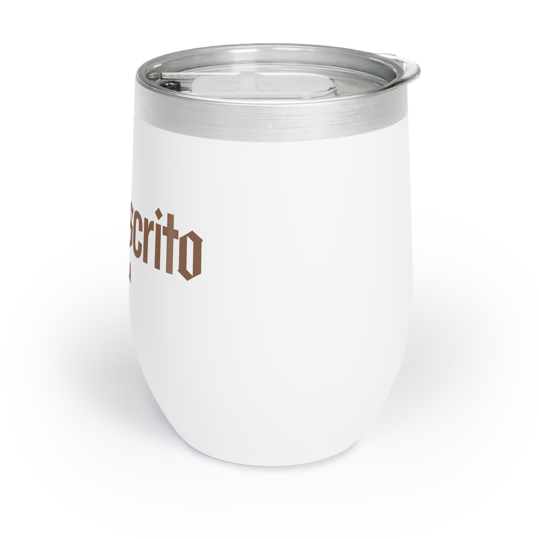 Chill Manuscrito Tequila Tumbler