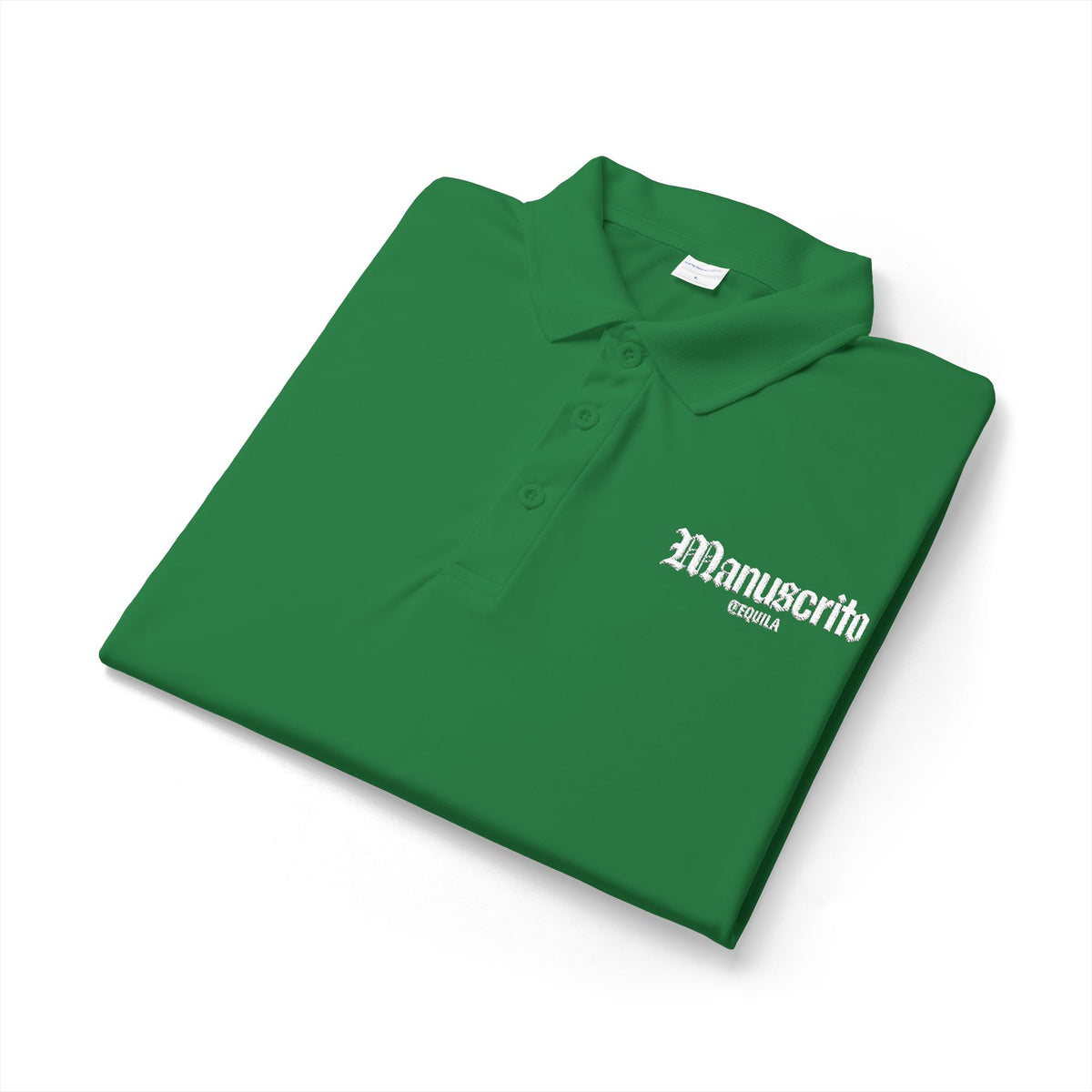 Manuscrito Business Polo Shirt