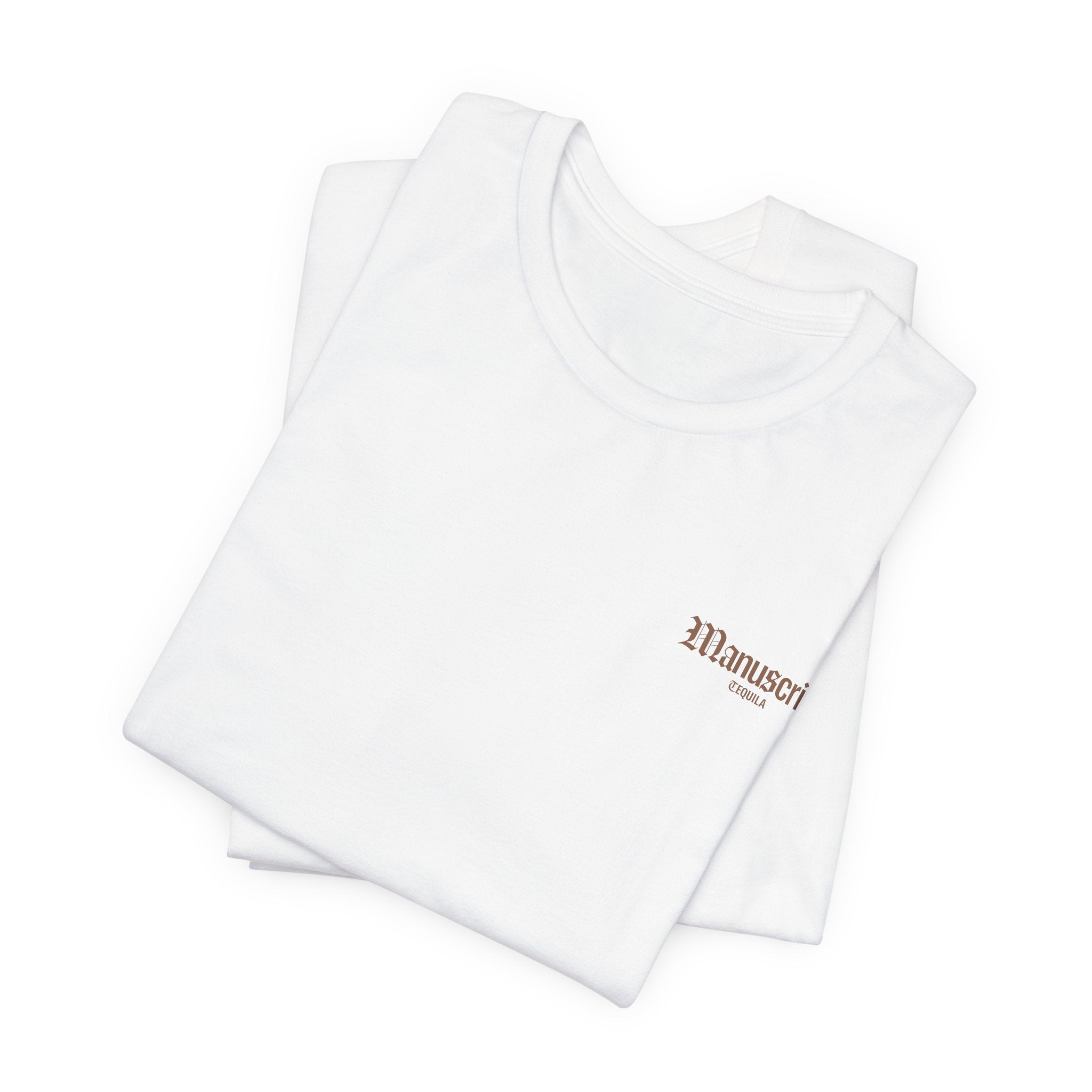 Manuscrito Jersey Short Sleeve Tee