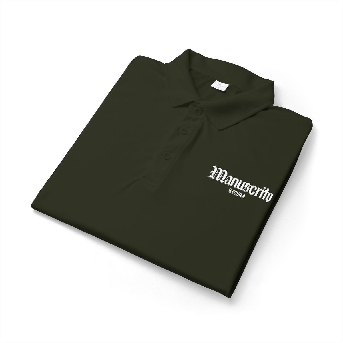 Manuscrito Tequila Embroidered Sport-Tek® Polo