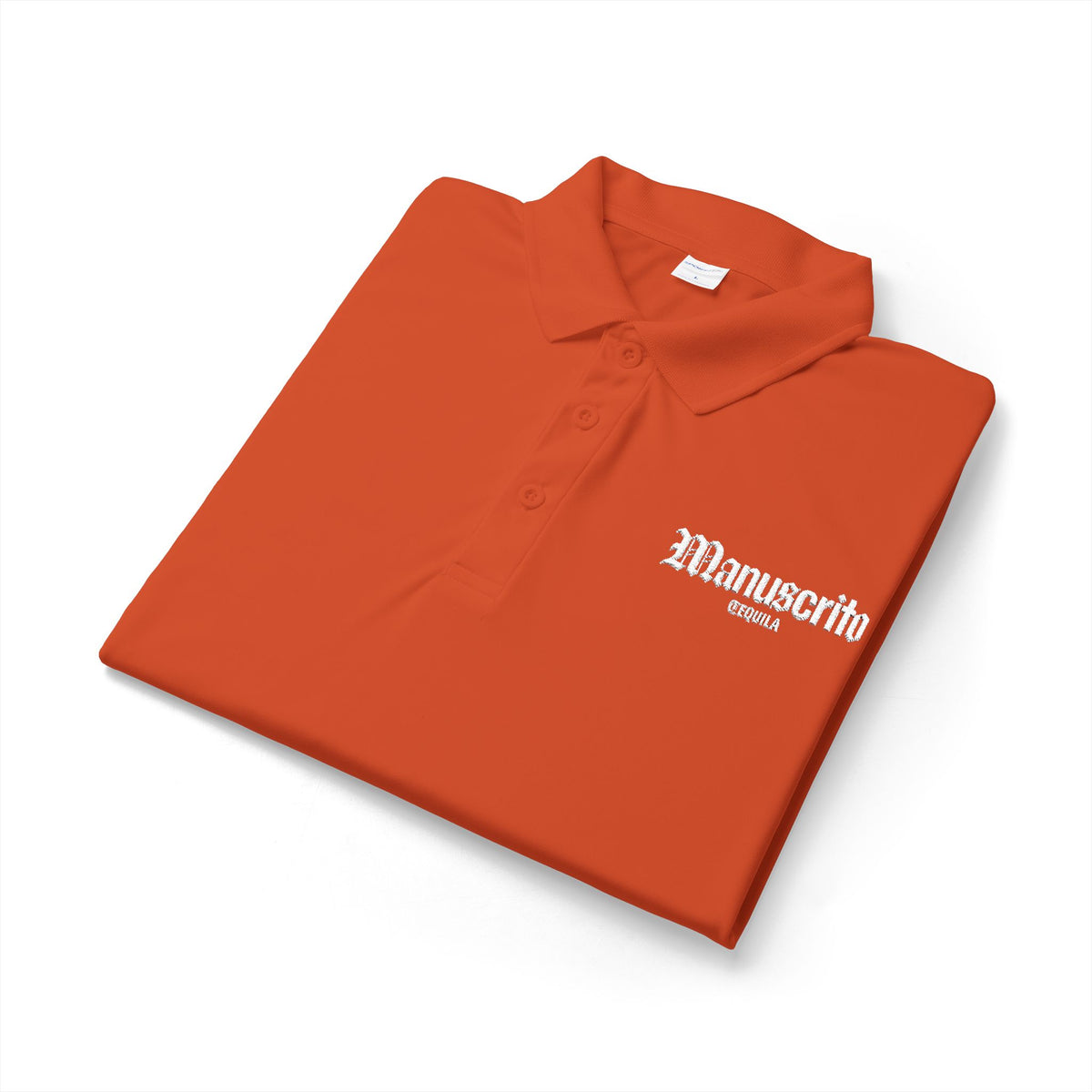 Manuscrito Business Polo Shirt