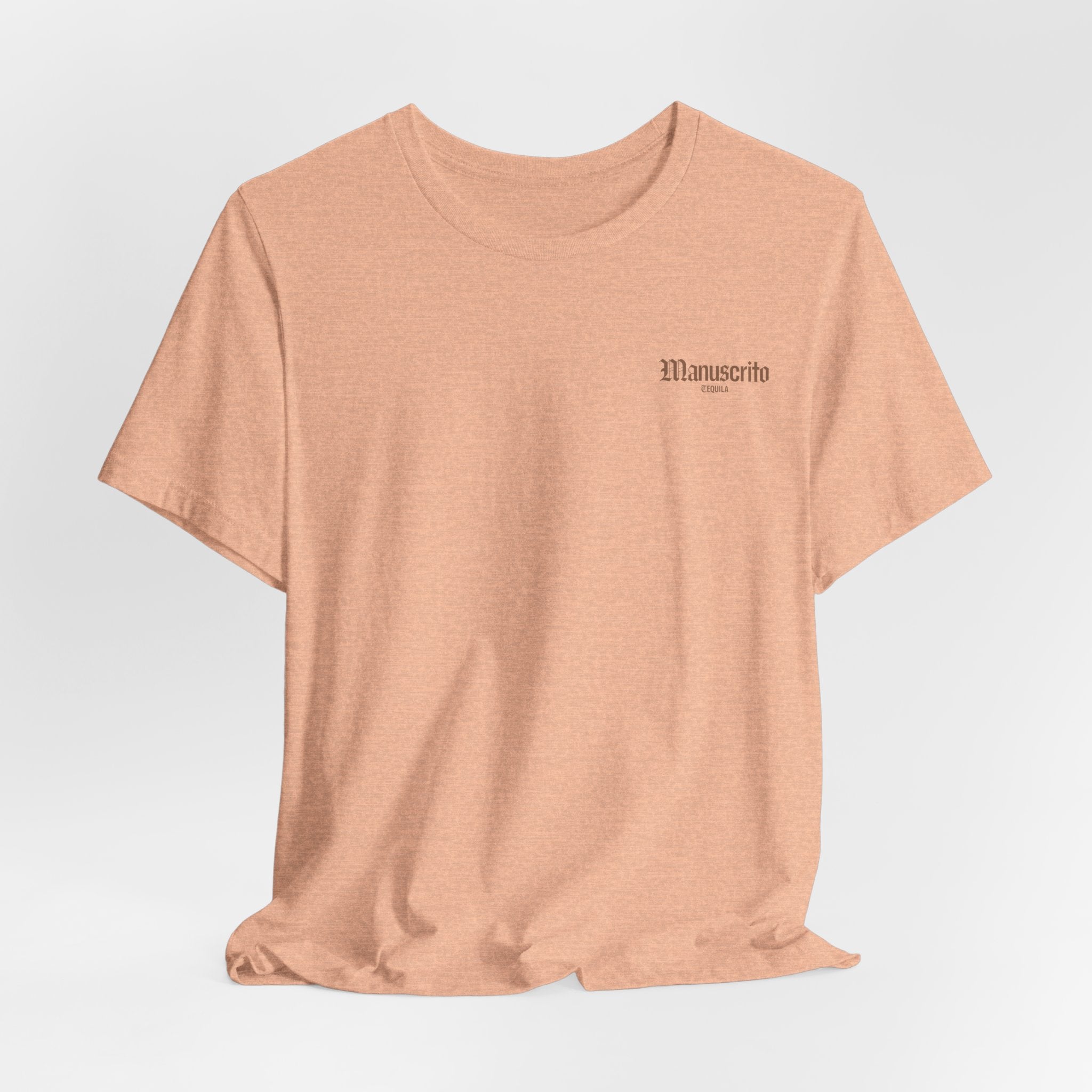 Manuscrito Jersey Short Sleeve Tee