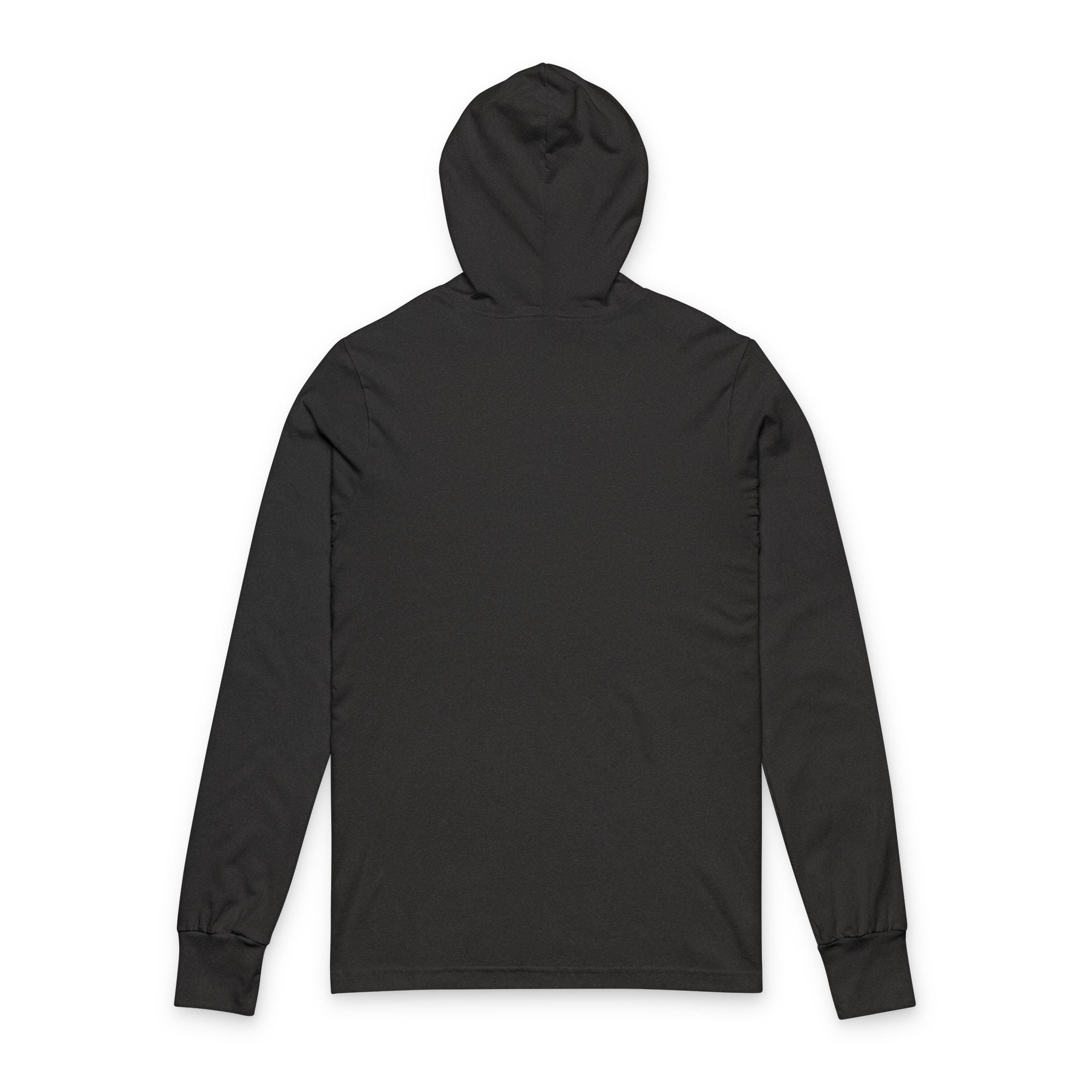 Manuscrito Hooded Long Sleeve Tee