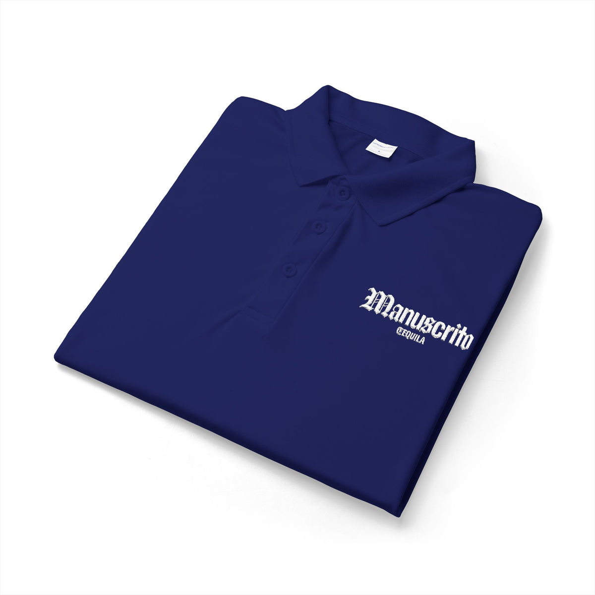 Manuscrito Business Polo Shirt