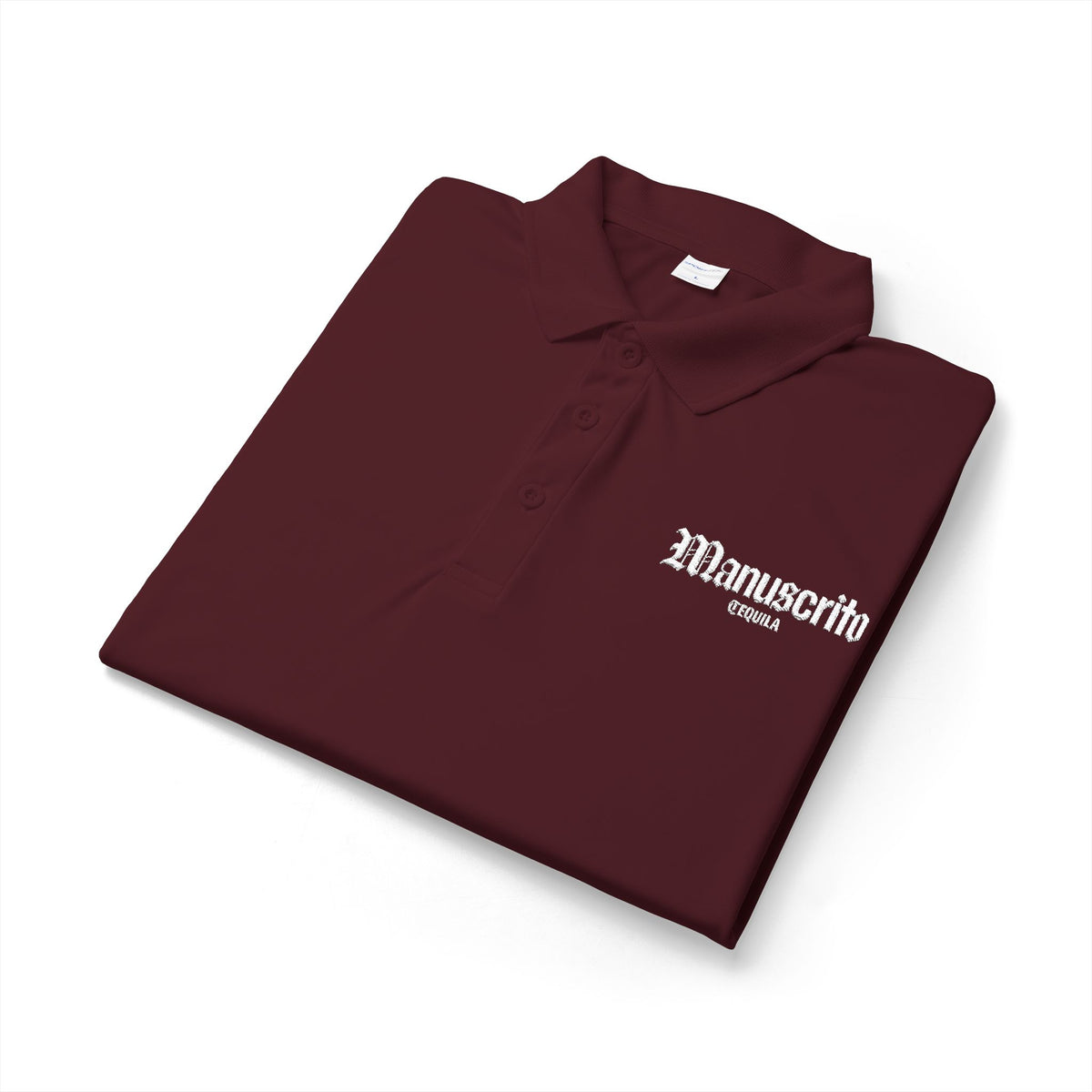 Manuscrito Tequila Embroidered Sport-Tek® Polo