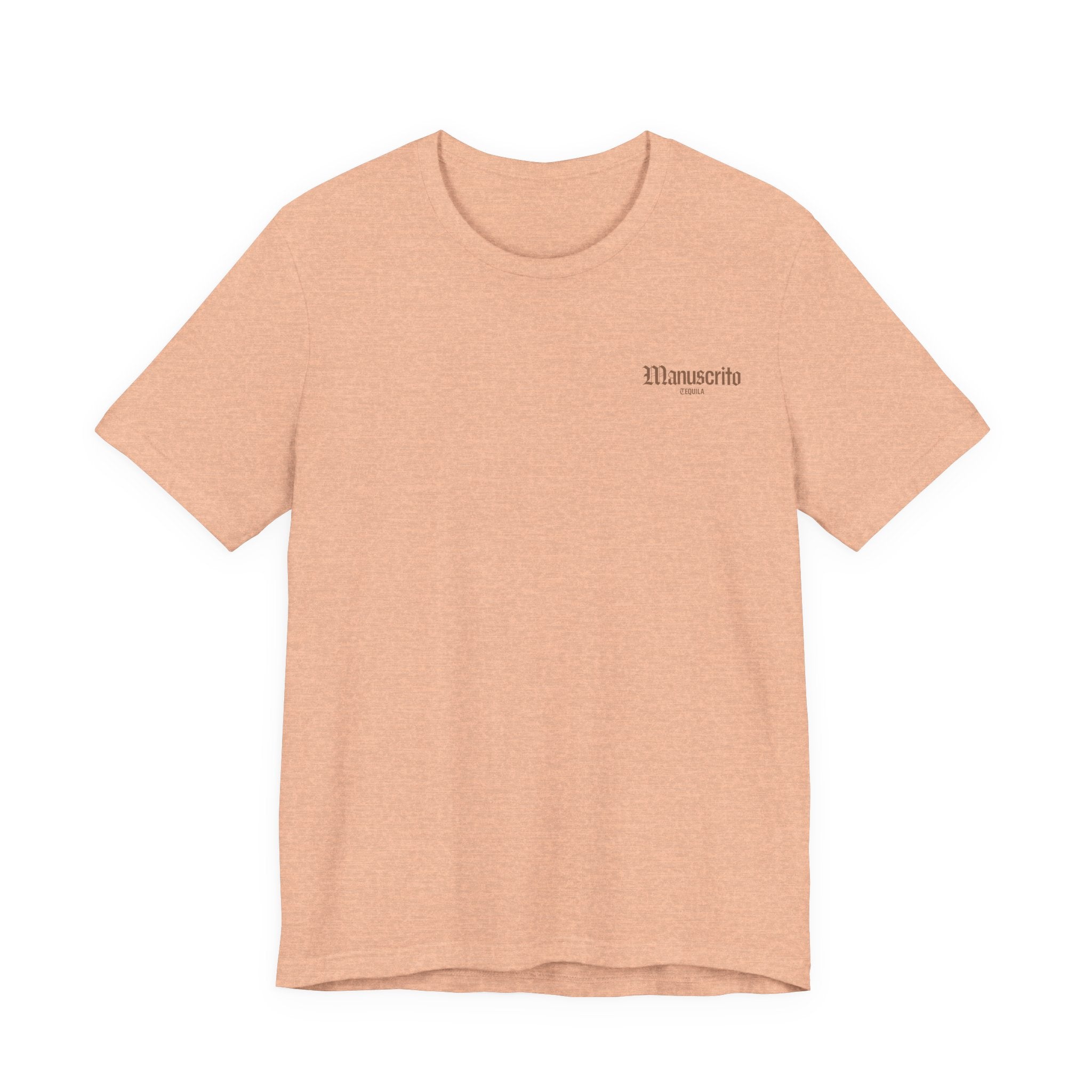 Manuscrito Jersey Short Sleeve Tee