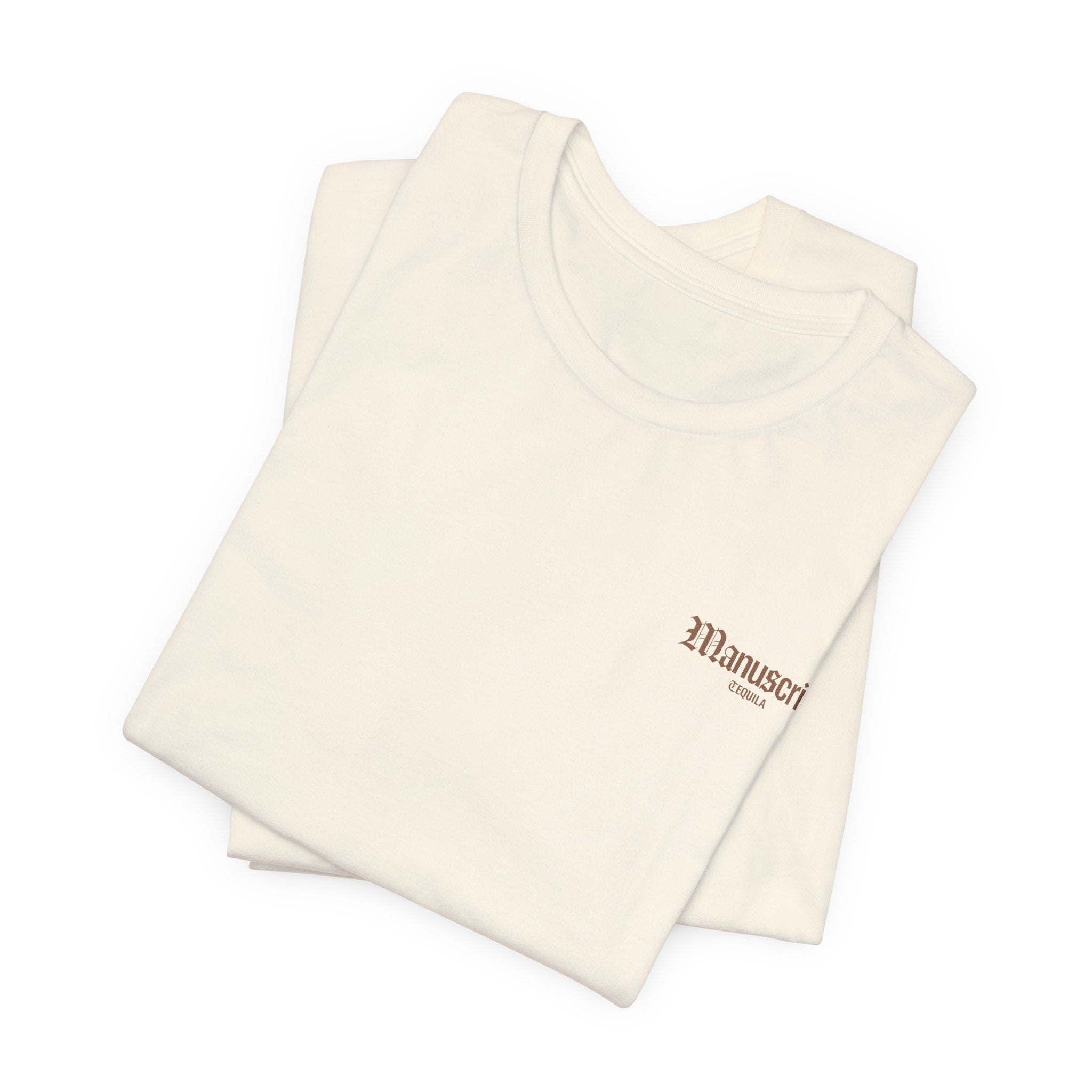 Manuscrito Jersey Short Sleeve Tee