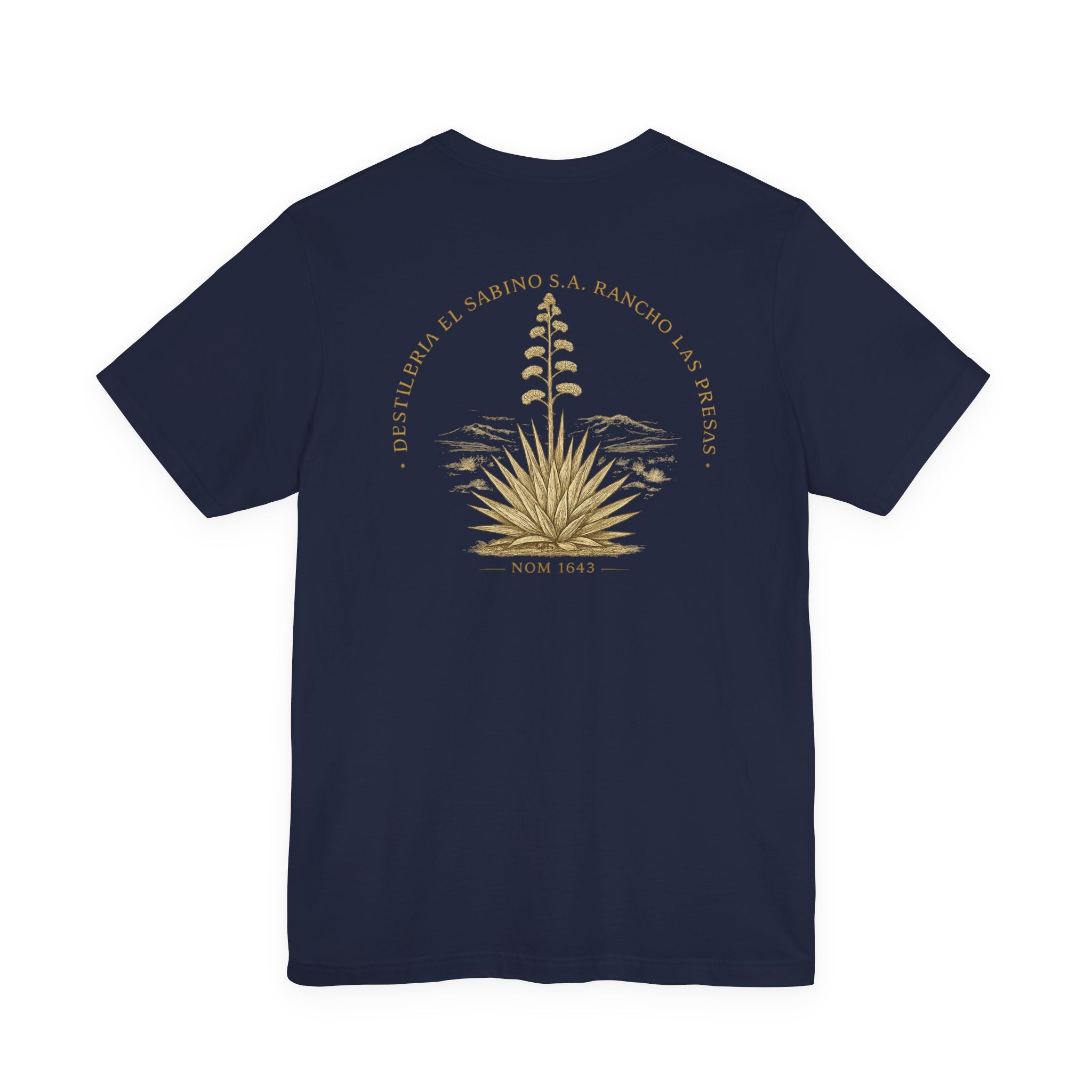 Manuscrito Jersey Short Sleeve Tee