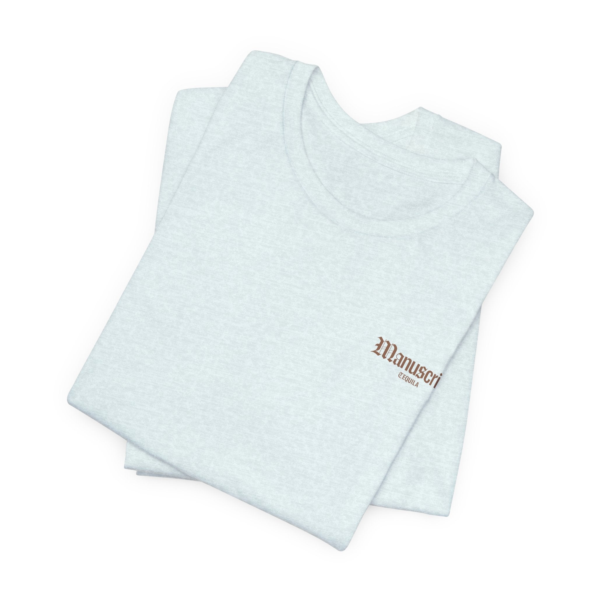 Manuscrito Jersey Short Sleeve Tee