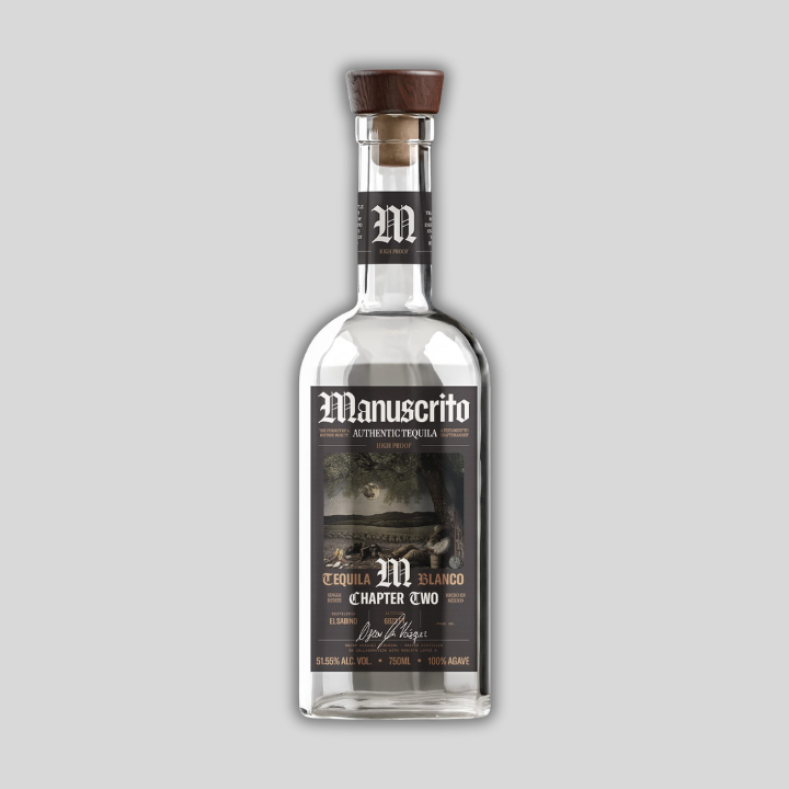 MANUSCRITO HIGH PROOF