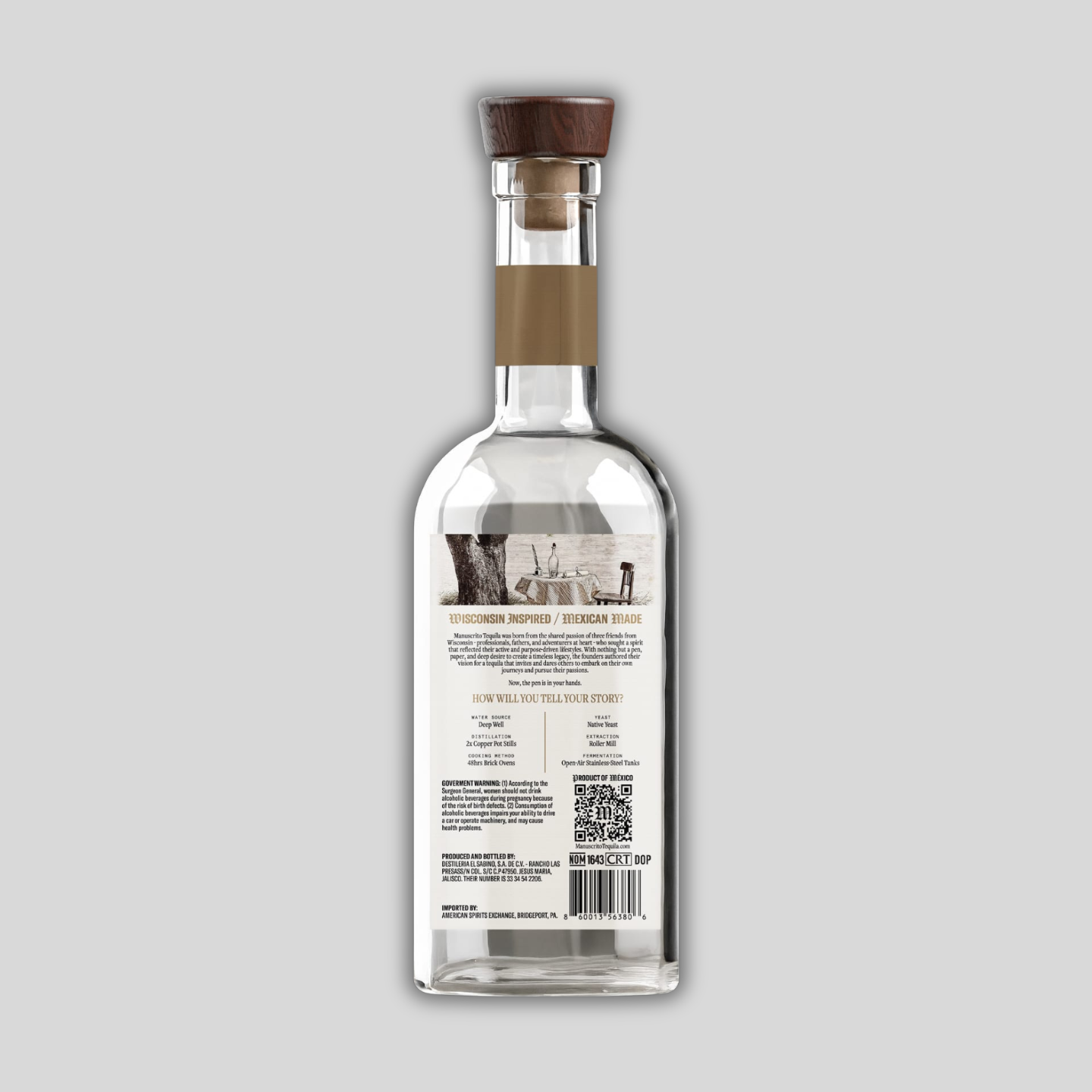 MANUSCRITO BLANCO