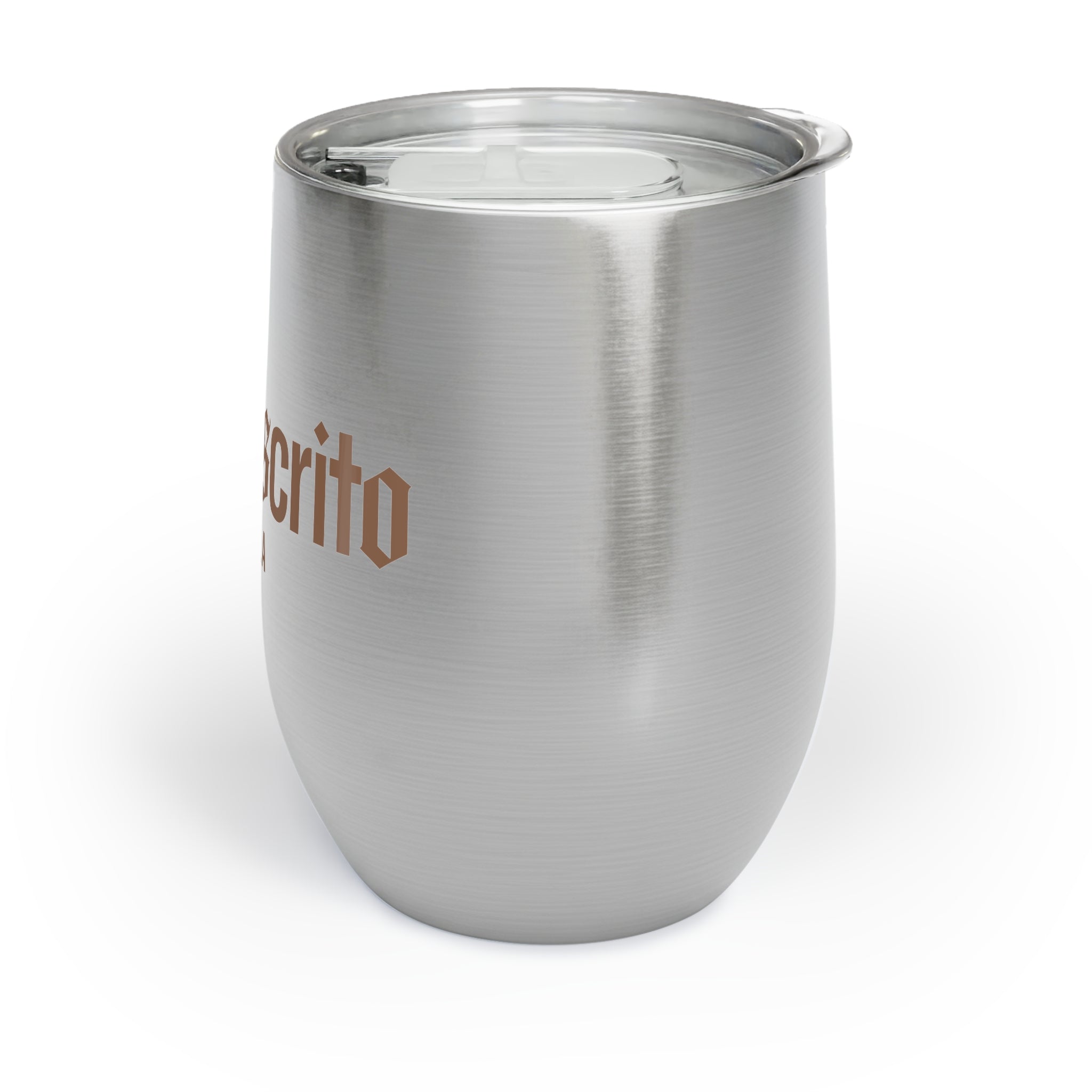 Chill Manuscrito Tequila Tumbler