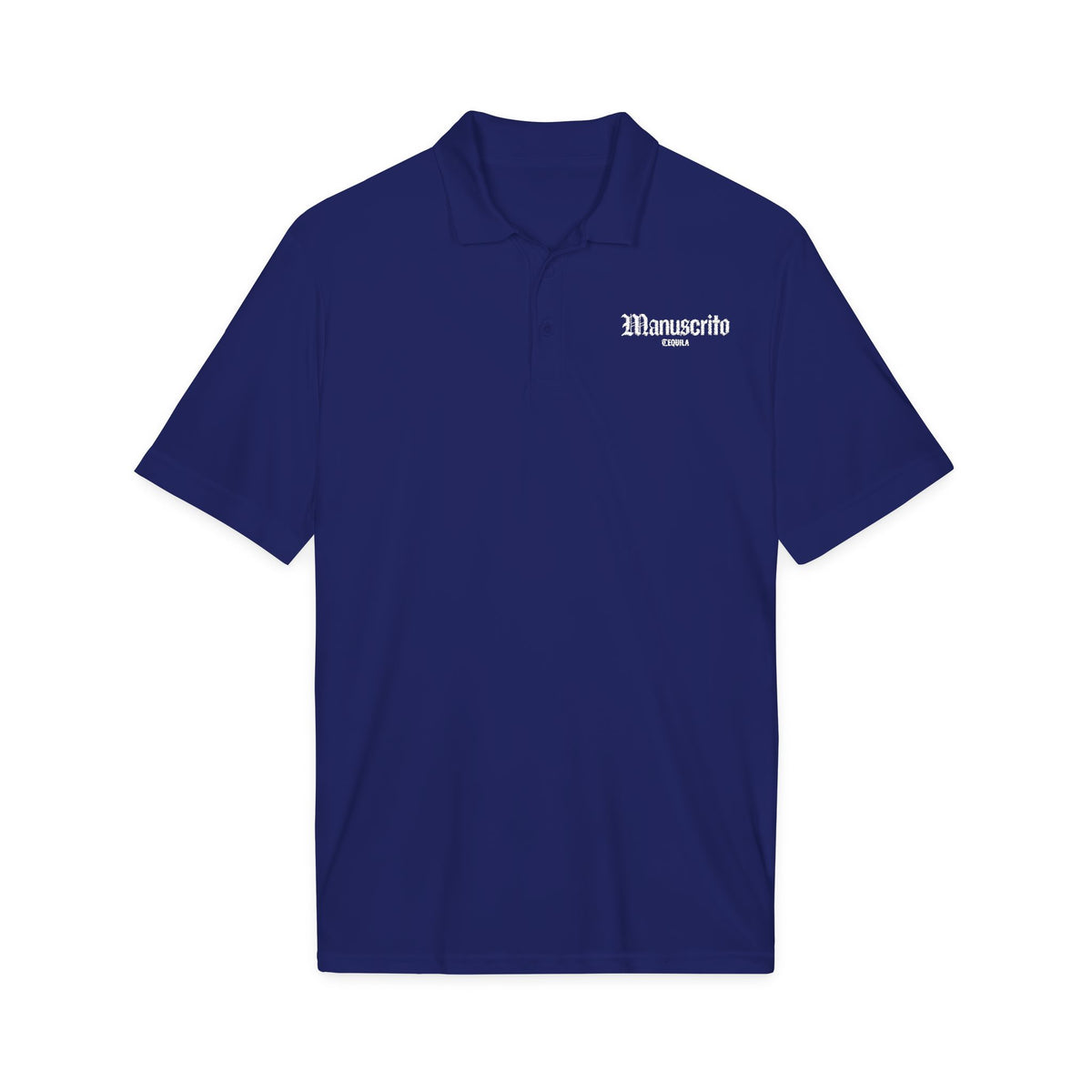 Manuscrito Tequila Embroidered Sport-Tek® Polo