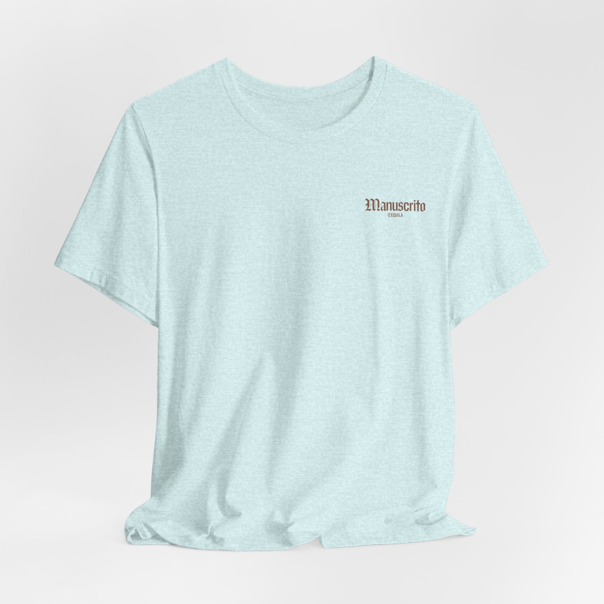 Manuscrito Jersey Short Sleeve Tee