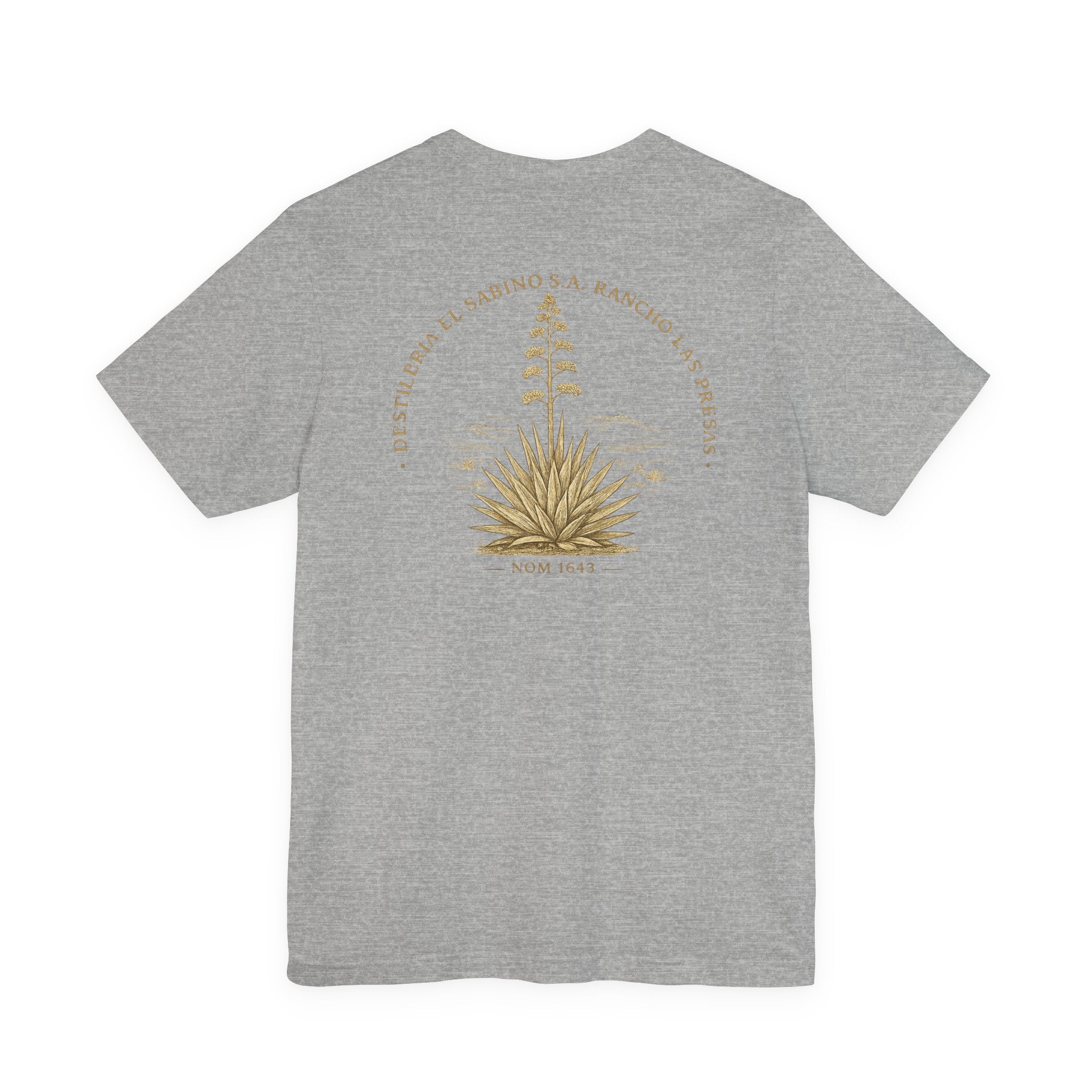 Manuscrito Jersey Short Sleeve Tee