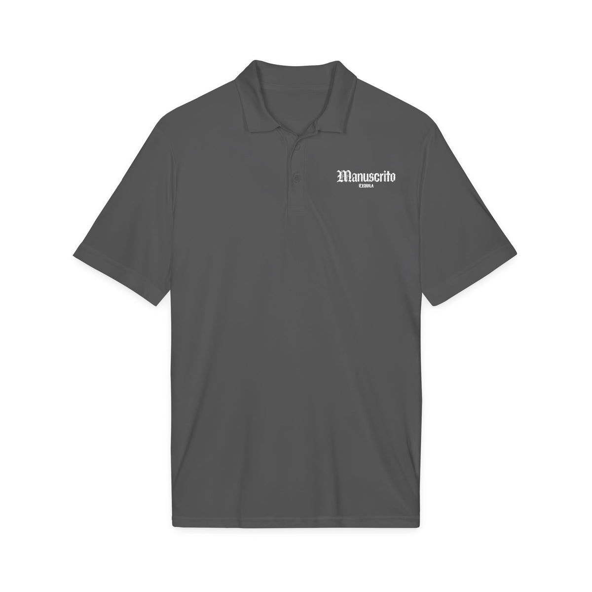 Manuscrito Tequila Embroidered Sport-Tek® Polo