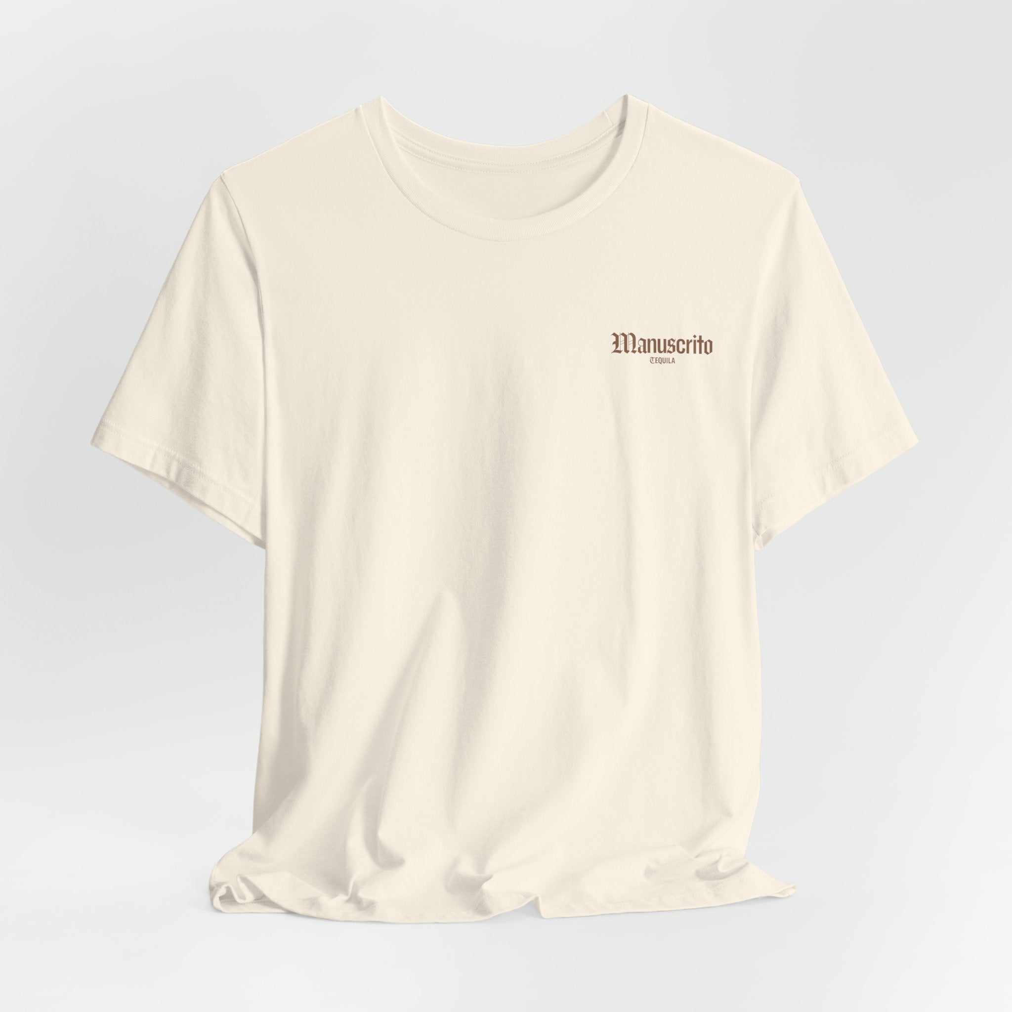 Manuscrito Jersey Short Sleeve Tee