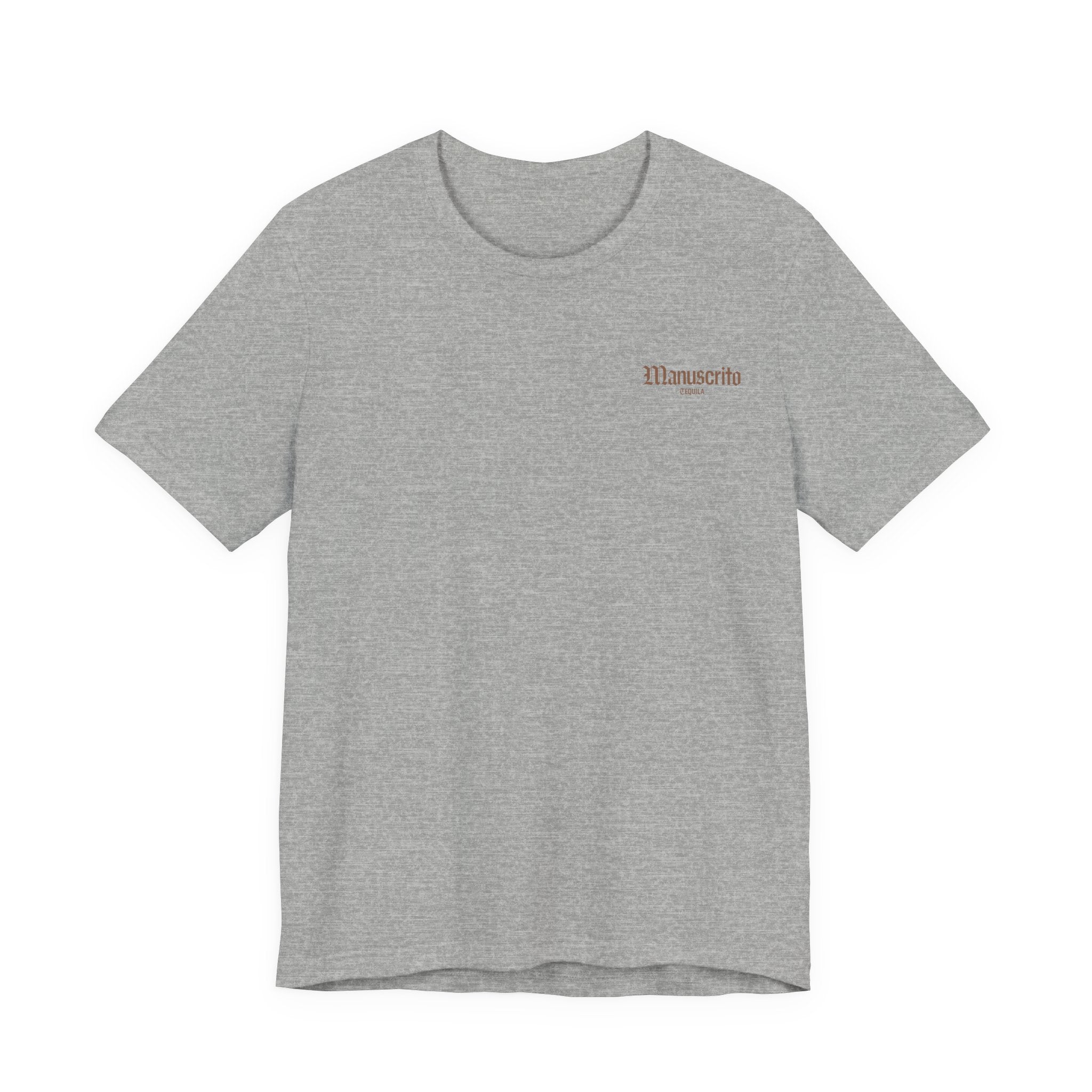 Manuscrito Jersey Short Sleeve Tee
