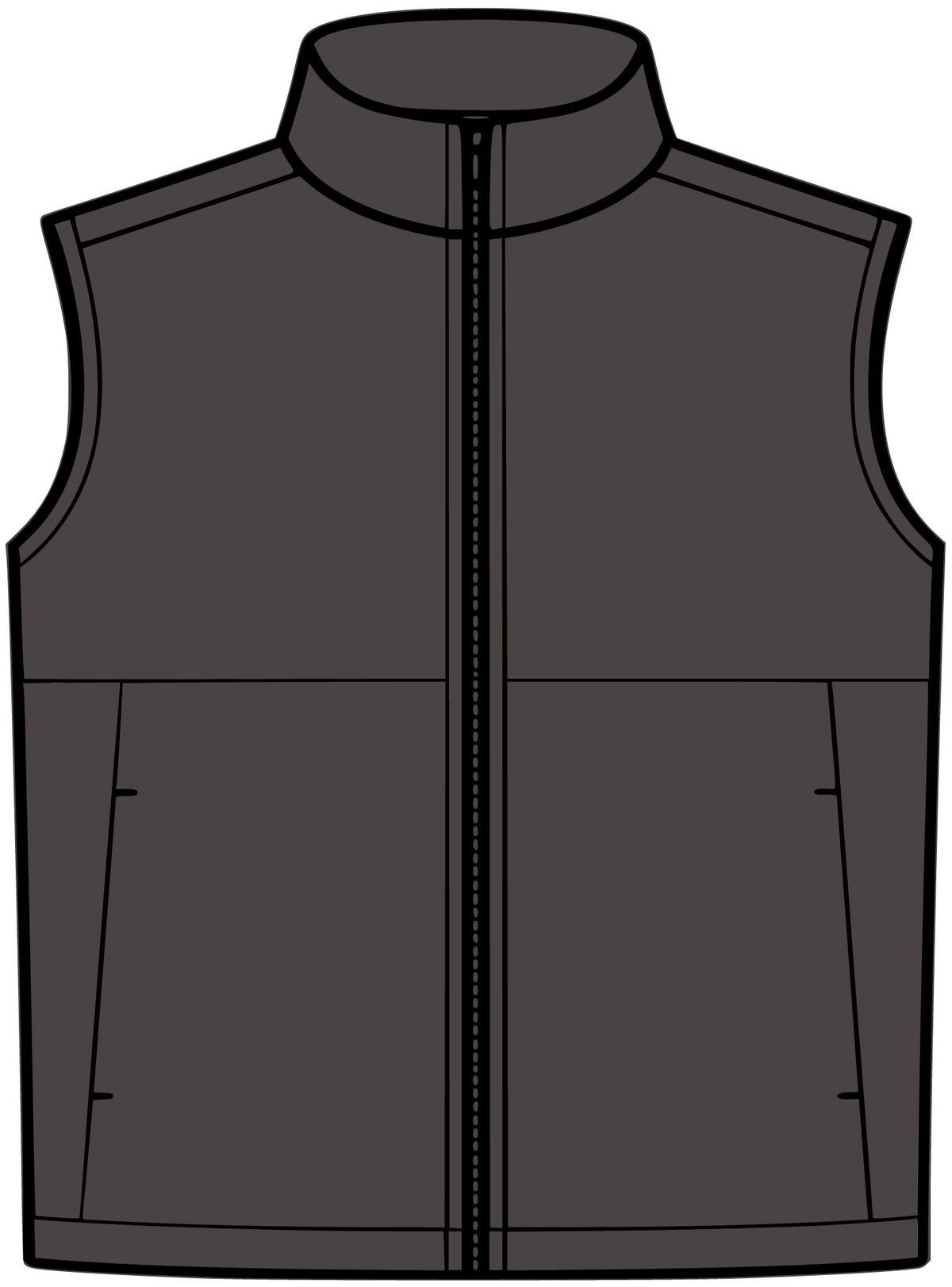 Soft Shell Manuscrito Tequila Vest