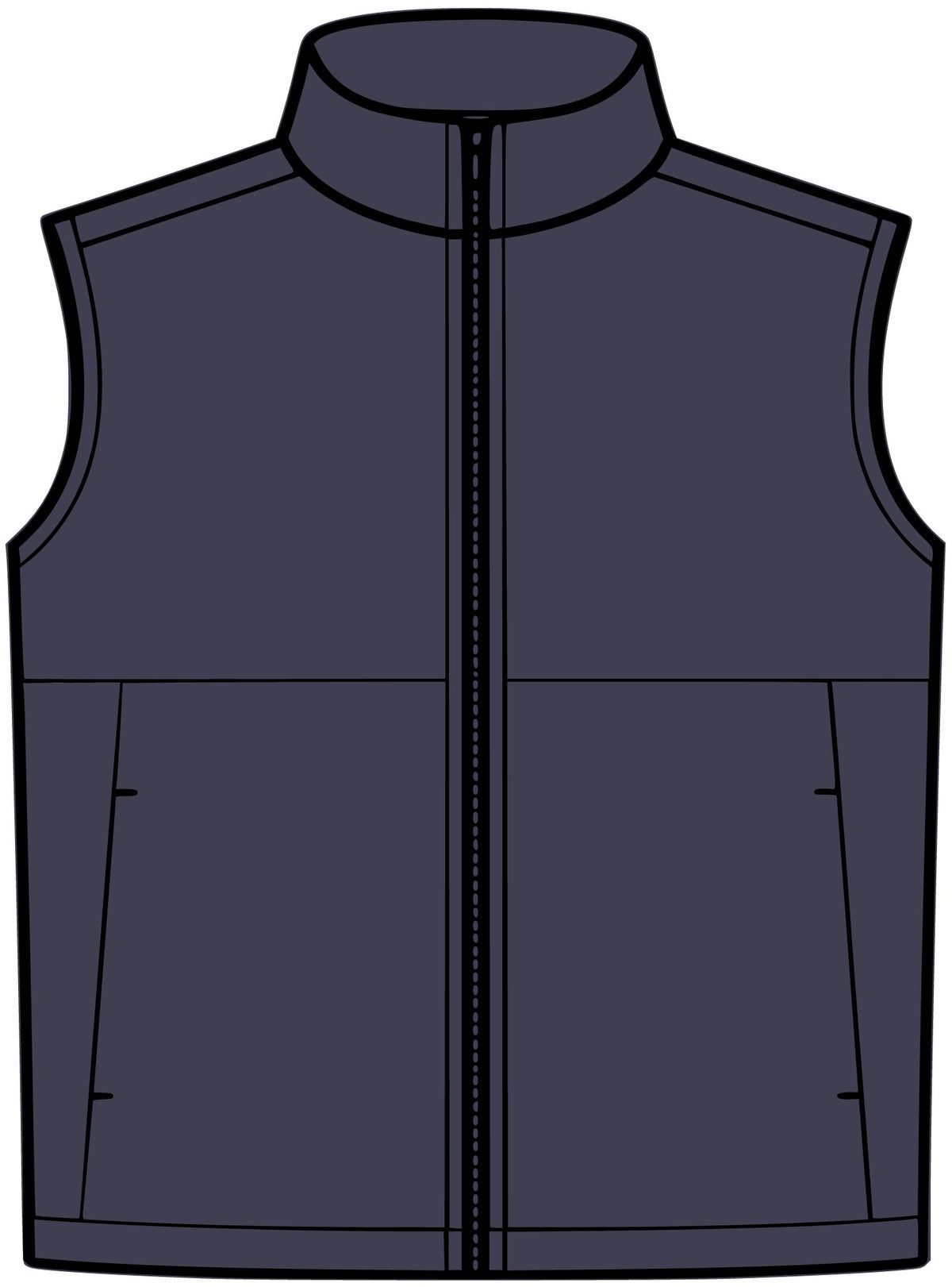 Soft Shell Manuscrito Tequila Vest