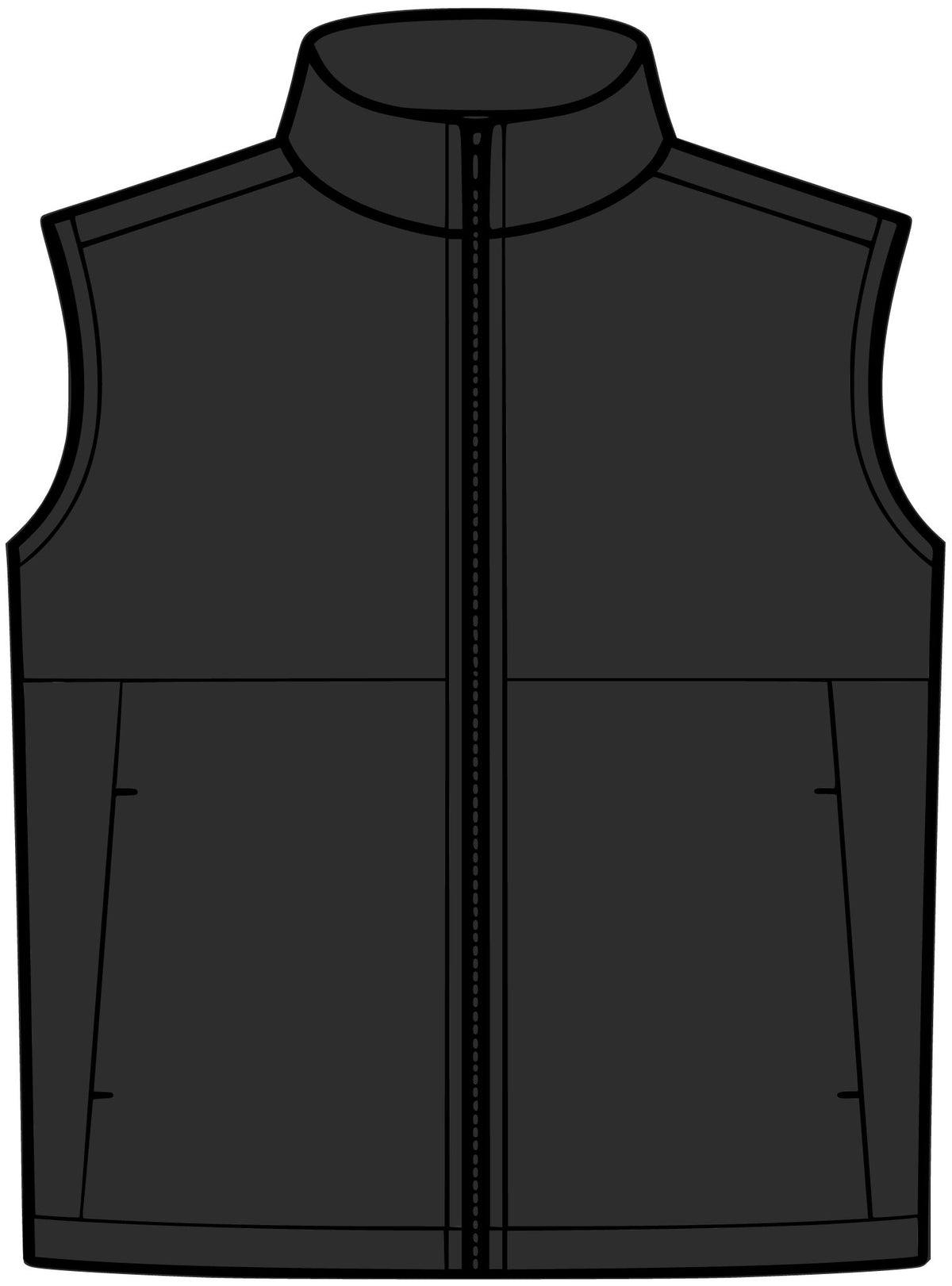 Soft Shell Manuscrito Tequila Vest