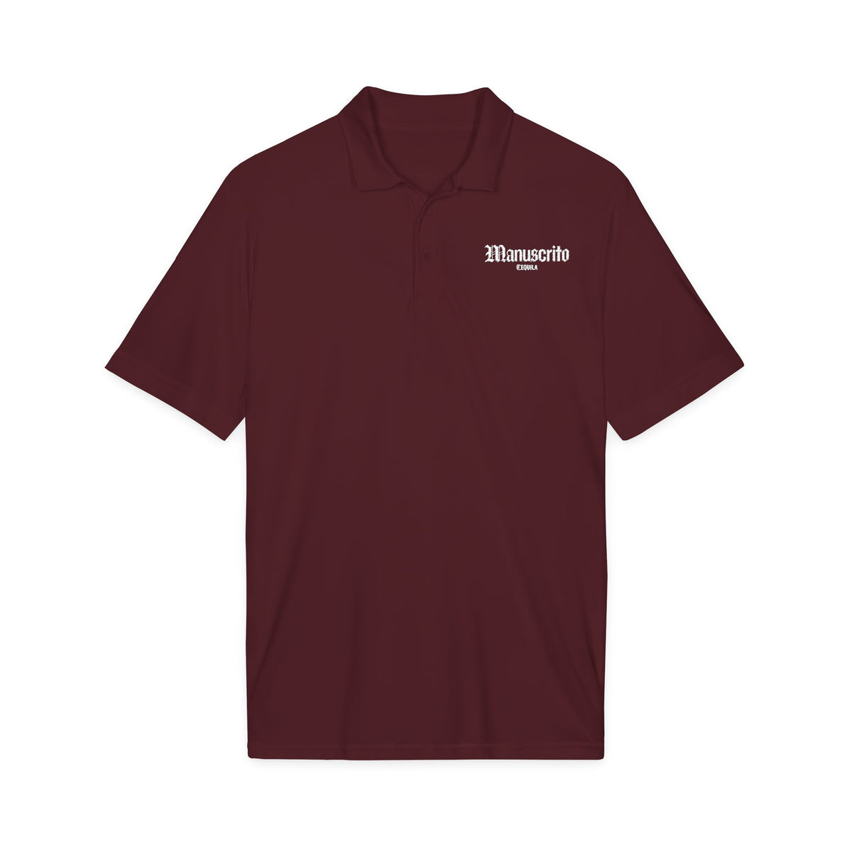 Manuscrito Tequila Embroidered Sport-Tek® Polo